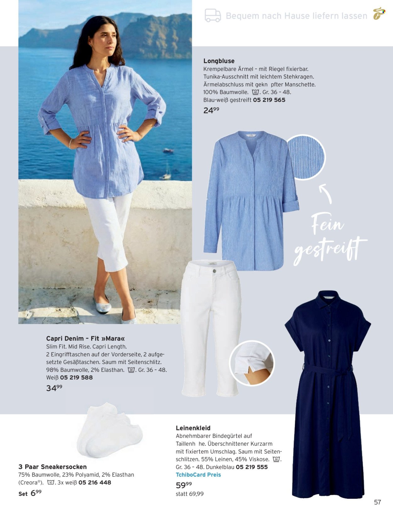 TCHIBO Prospekt - Outdoor-Sommer 2026