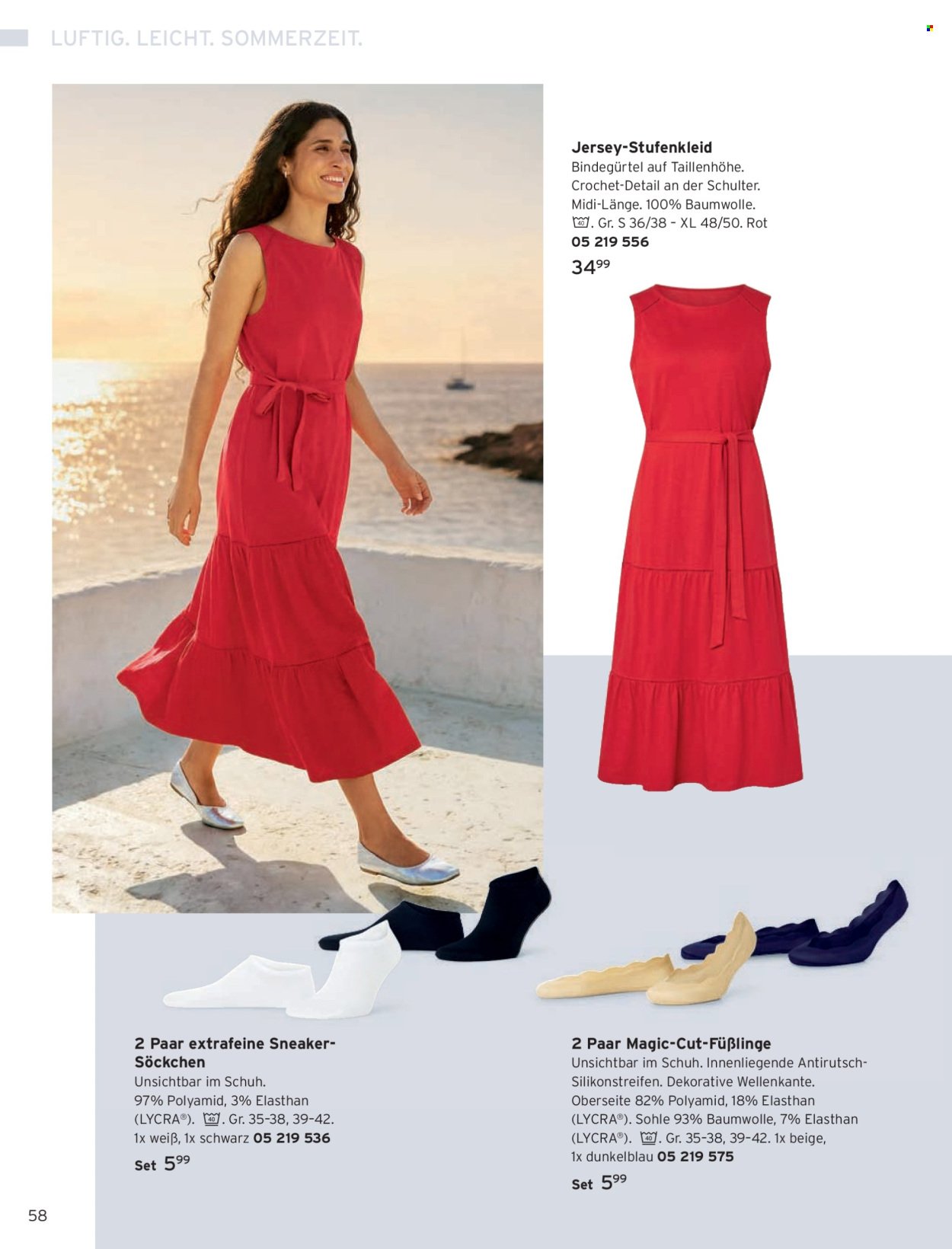 TCHIBO Prospekt - Outdoor-Sommer 2026