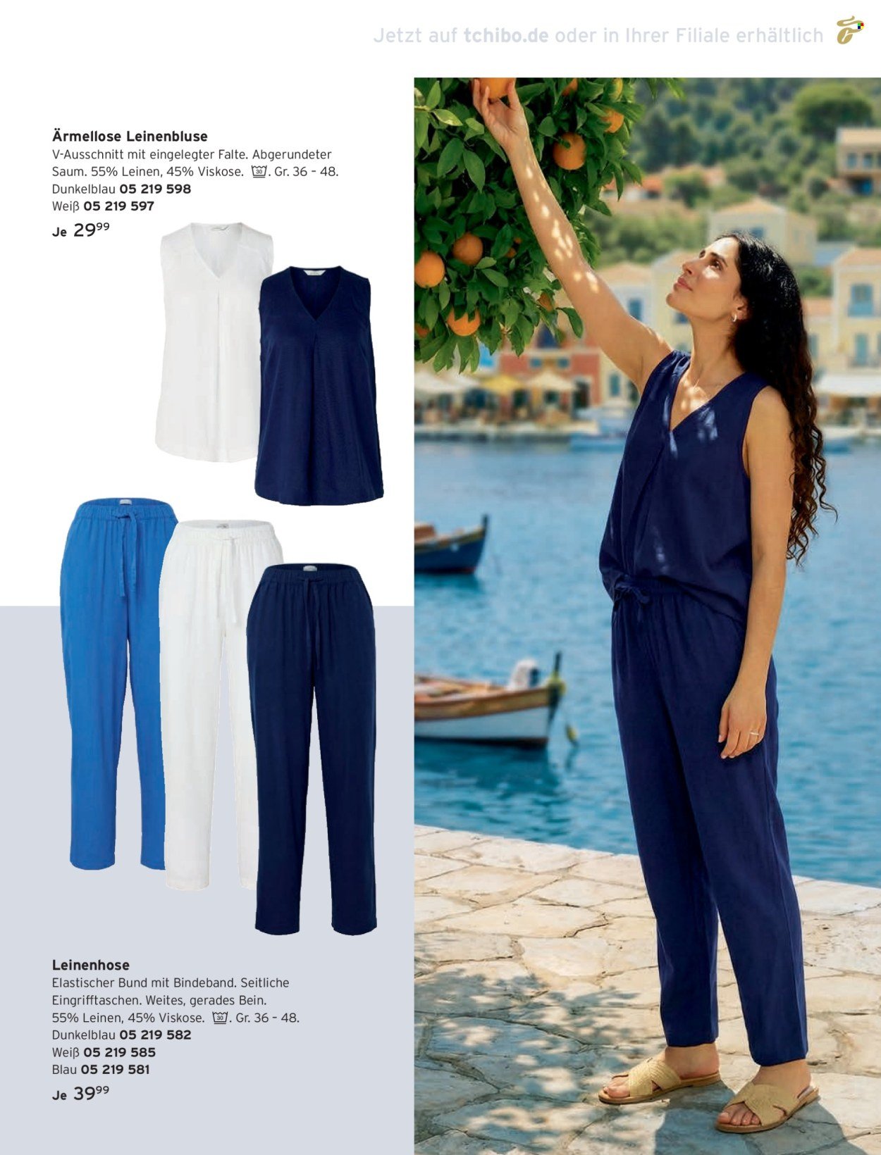 TCHIBO Prospekt - Outdoor-Sommer 2026