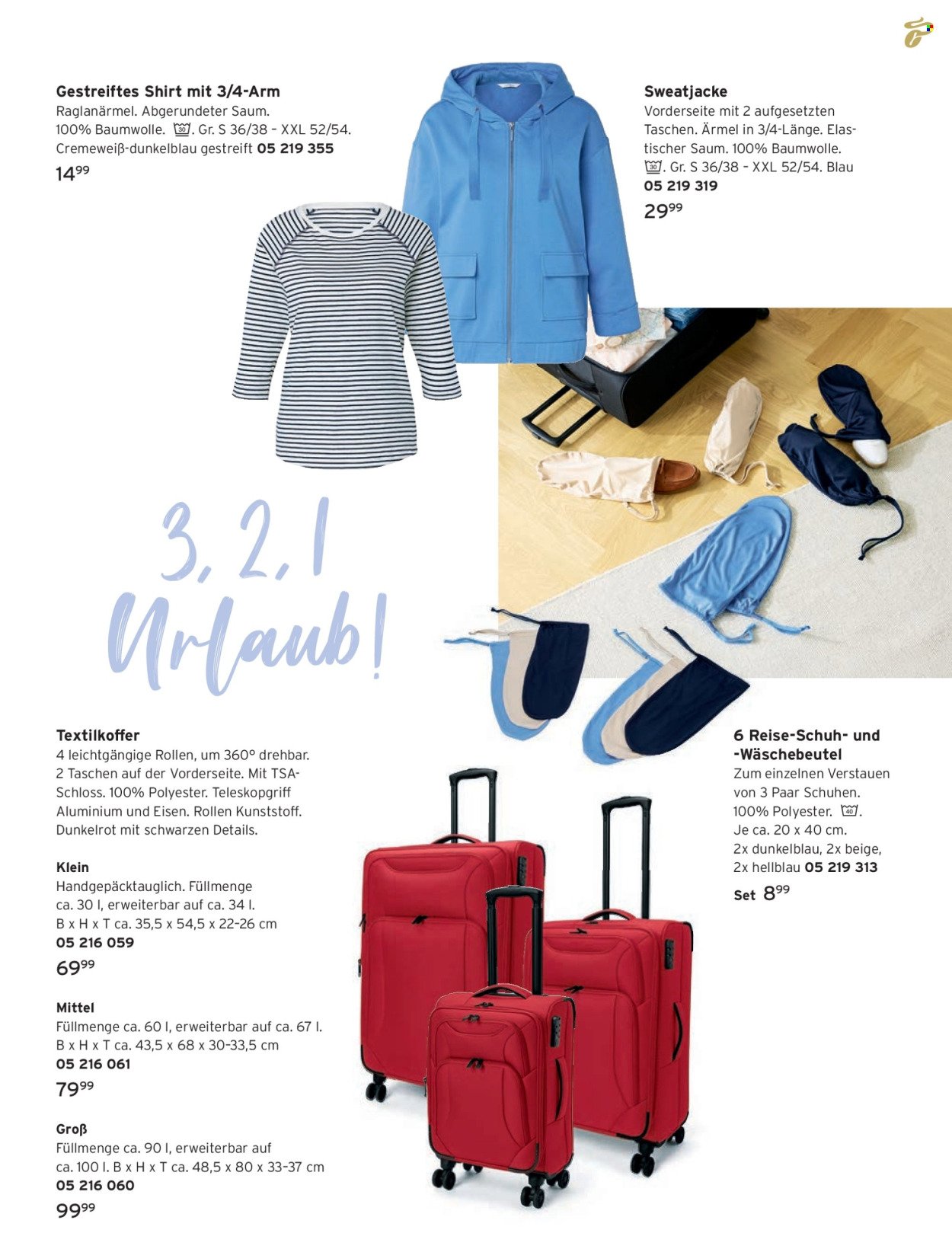 TCHIBO Prospekt - Outdoor-Sommer 2026