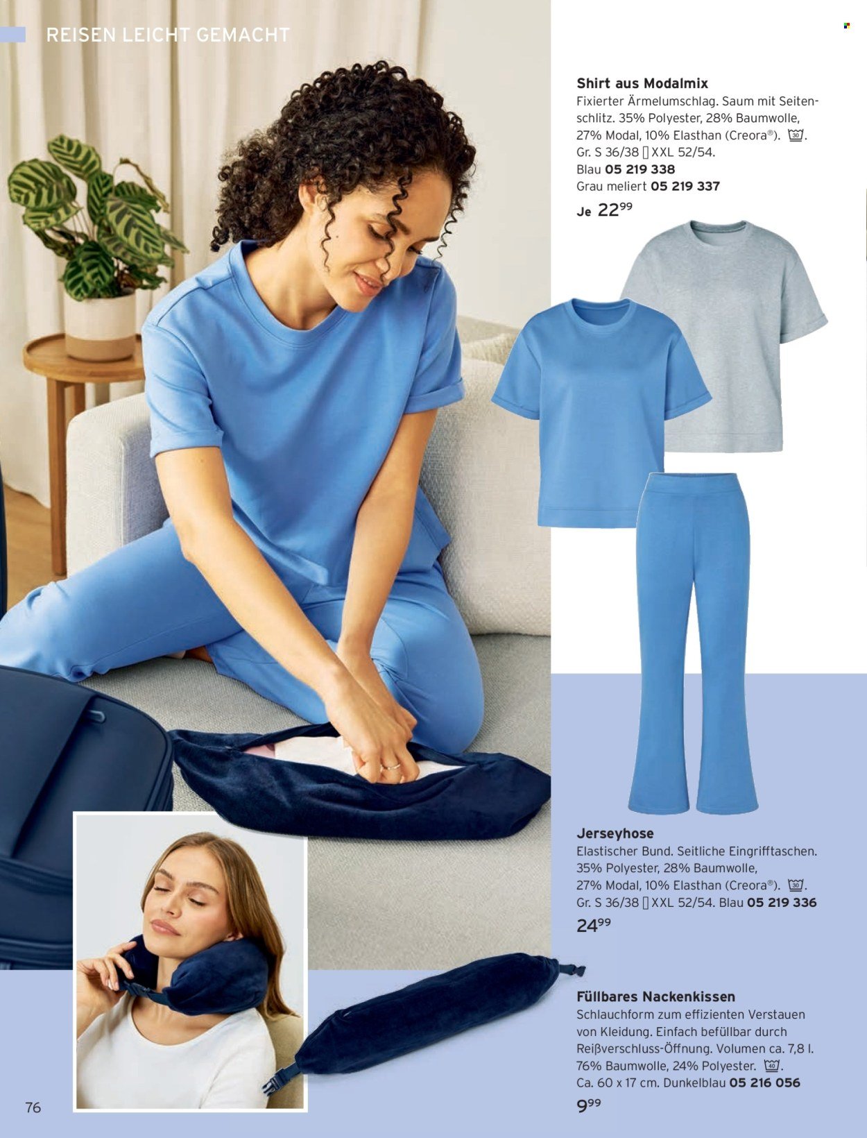 TCHIBO Prospekt - Outdoor-Sommer 2026