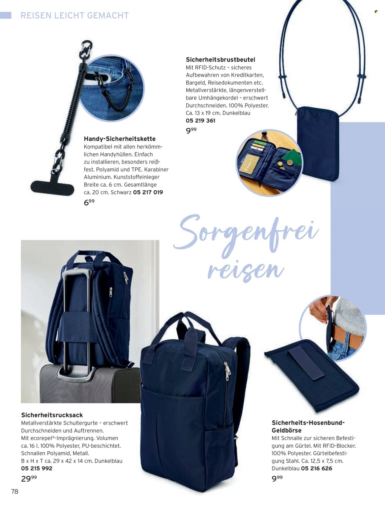 TCHIBO Prospekt - Outdoor-Sommer 2026