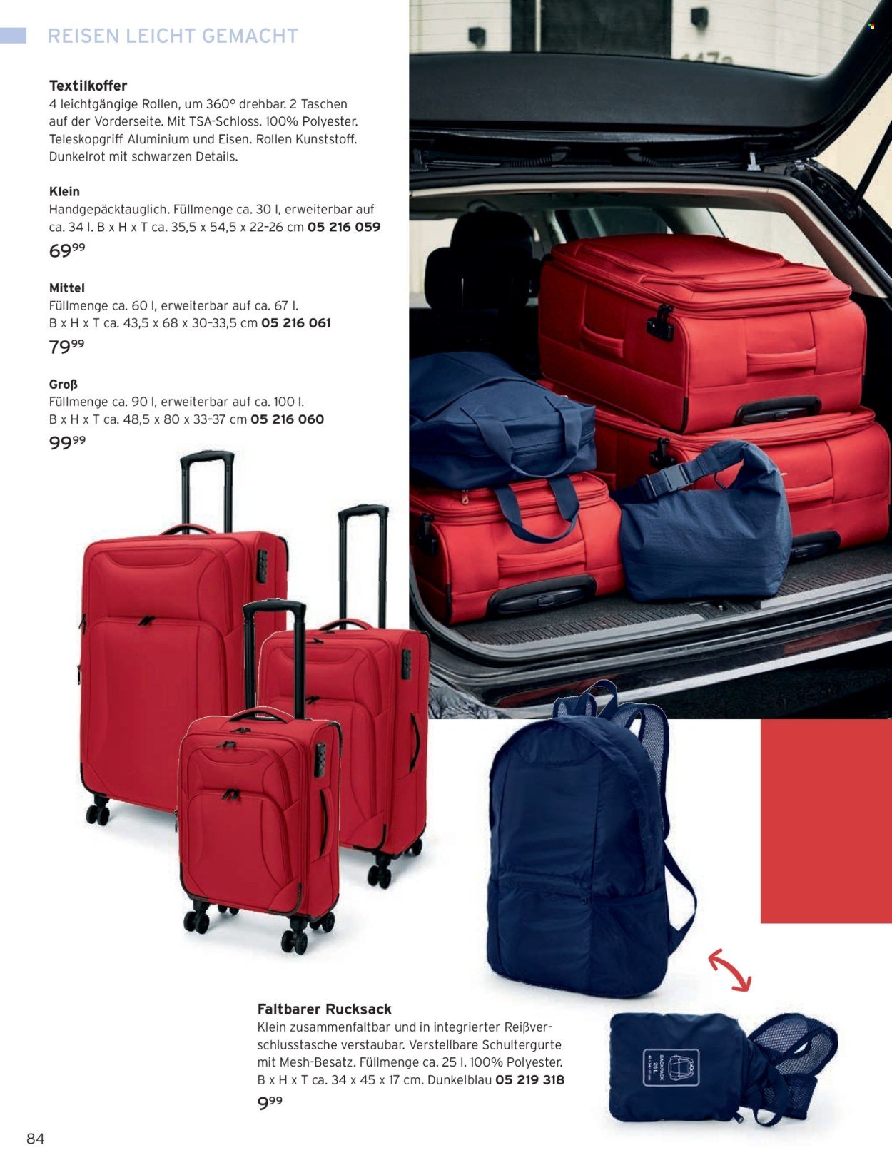 TCHIBO Prospekt - Outdoor-Sommer 2026