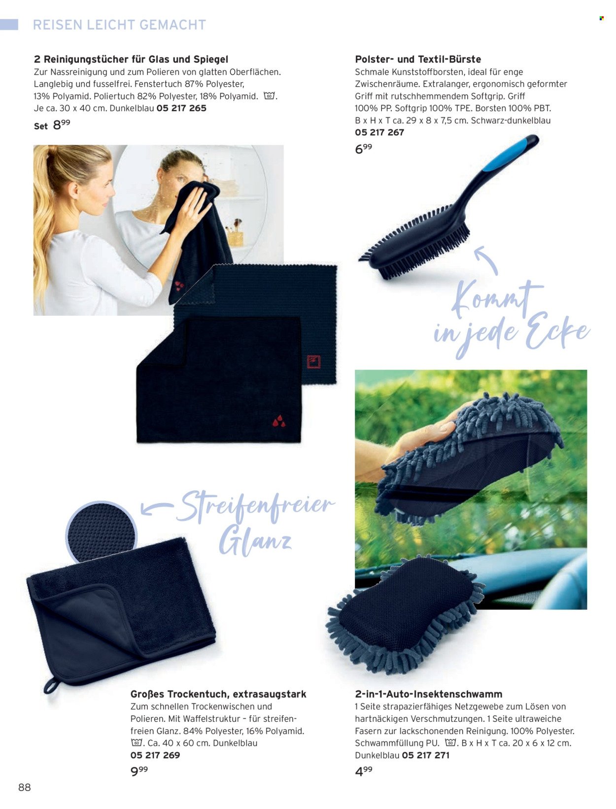 TCHIBO Prospekt - Outdoor-Sommer 2026