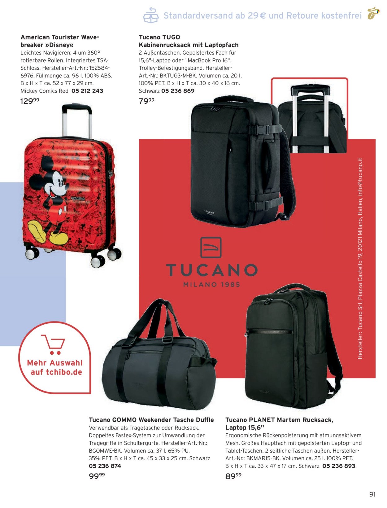 TCHIBO Prospekt - Outdoor-Sommer 2026