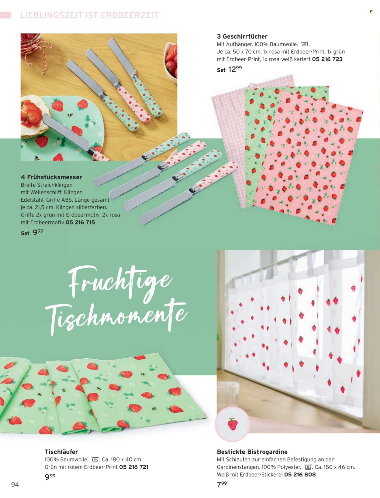 TCHIBO Prospekt - Outdoor-Sommer 2026