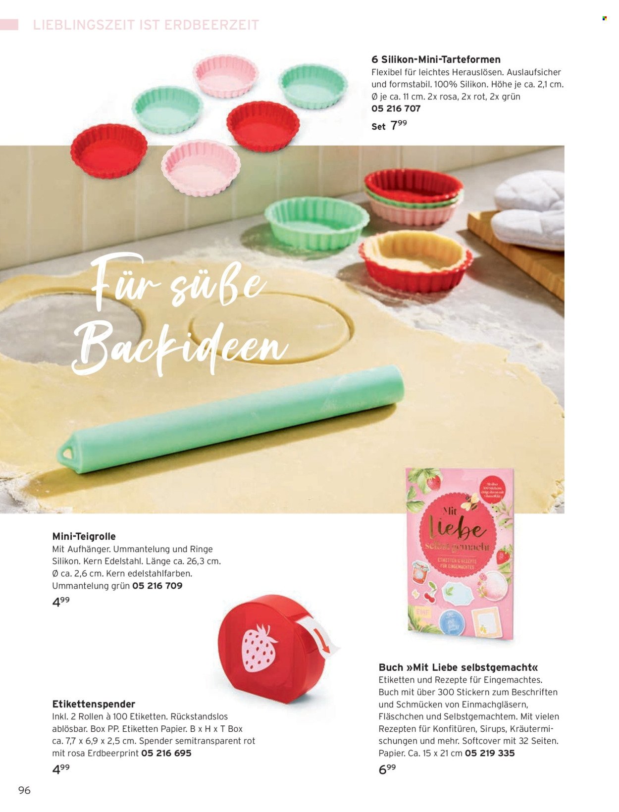 TCHIBO Prospekt - Outdoor-Sommer 2026