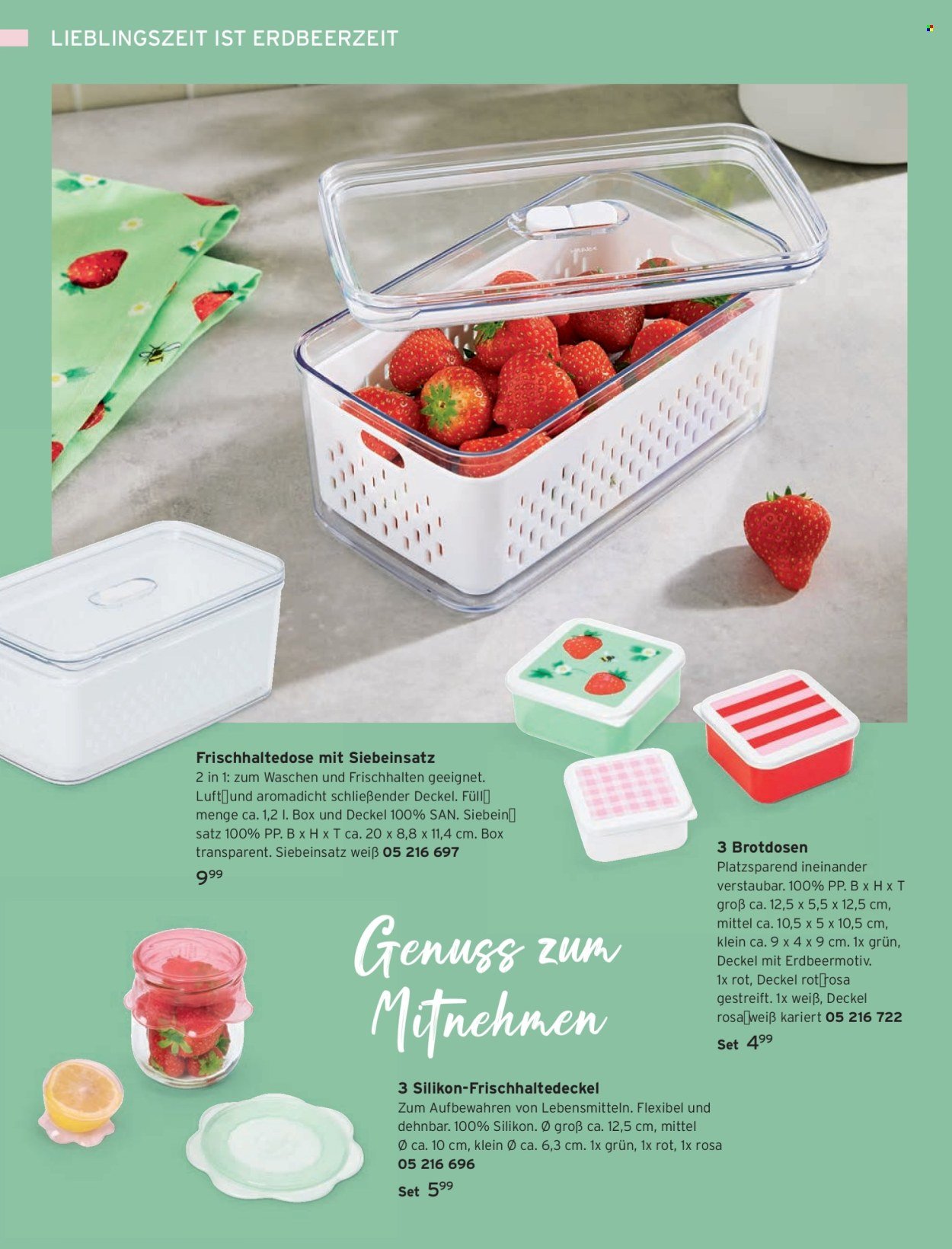 TCHIBO Prospekt - Outdoor-Sommer 2026