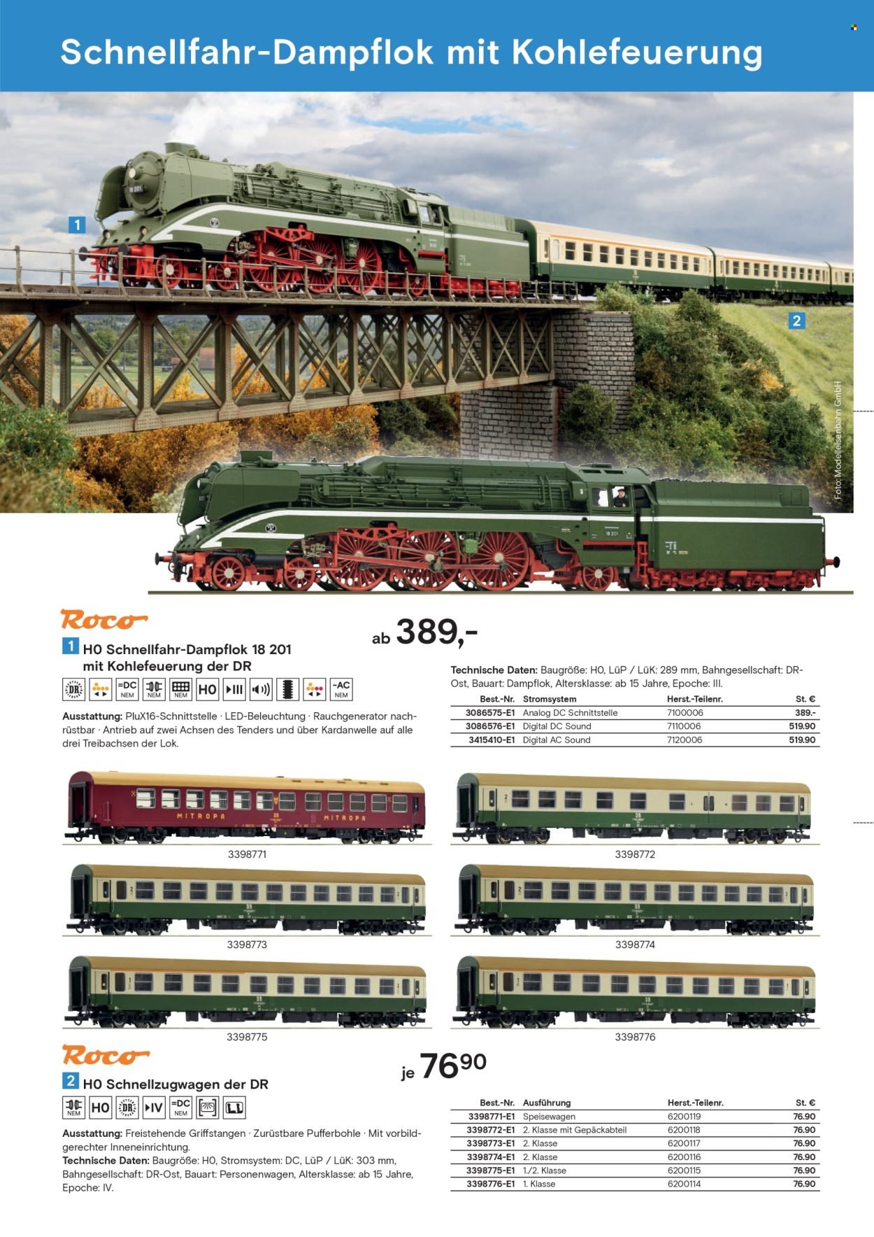 CONRAD Prospekt - Modellbahn Katalog