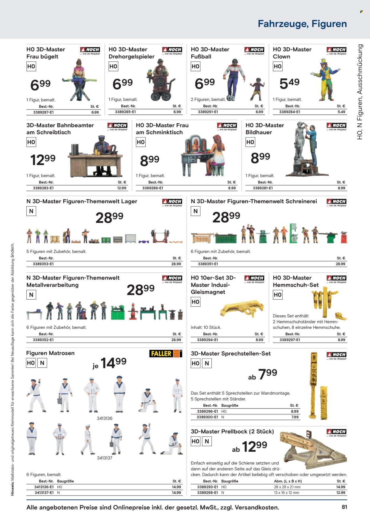 CONRAD Prospekt - Modellbahn Katalog