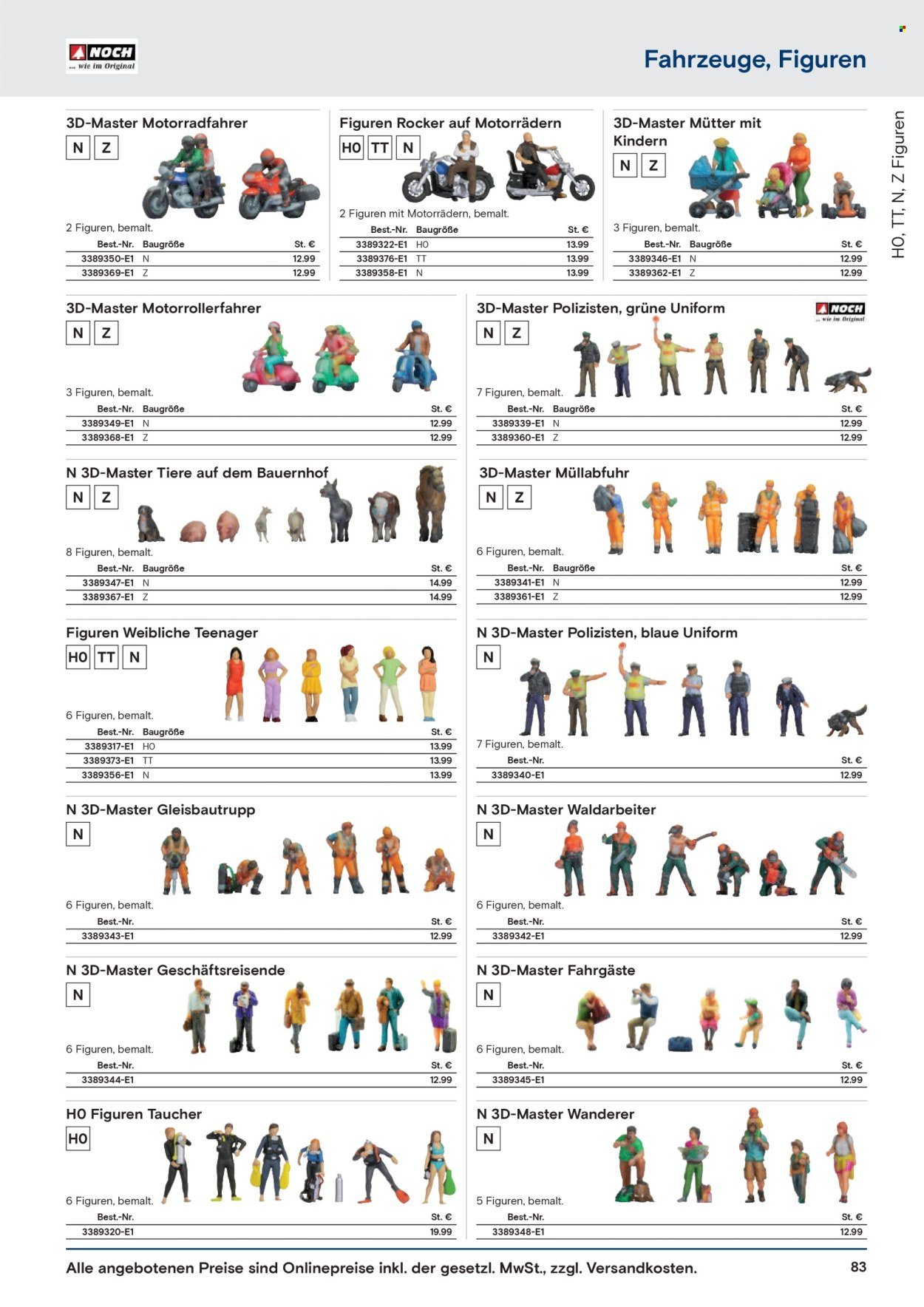 CONRAD Prospekt - Modellbahn Katalog