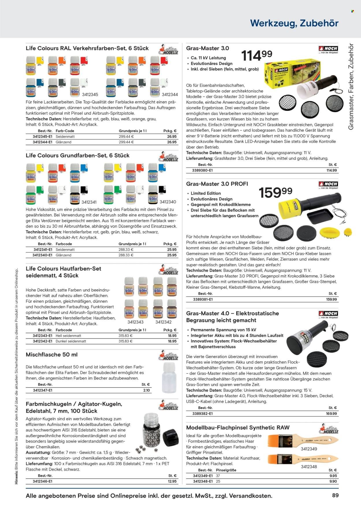CONRAD Prospekt - Modellbahn Katalog