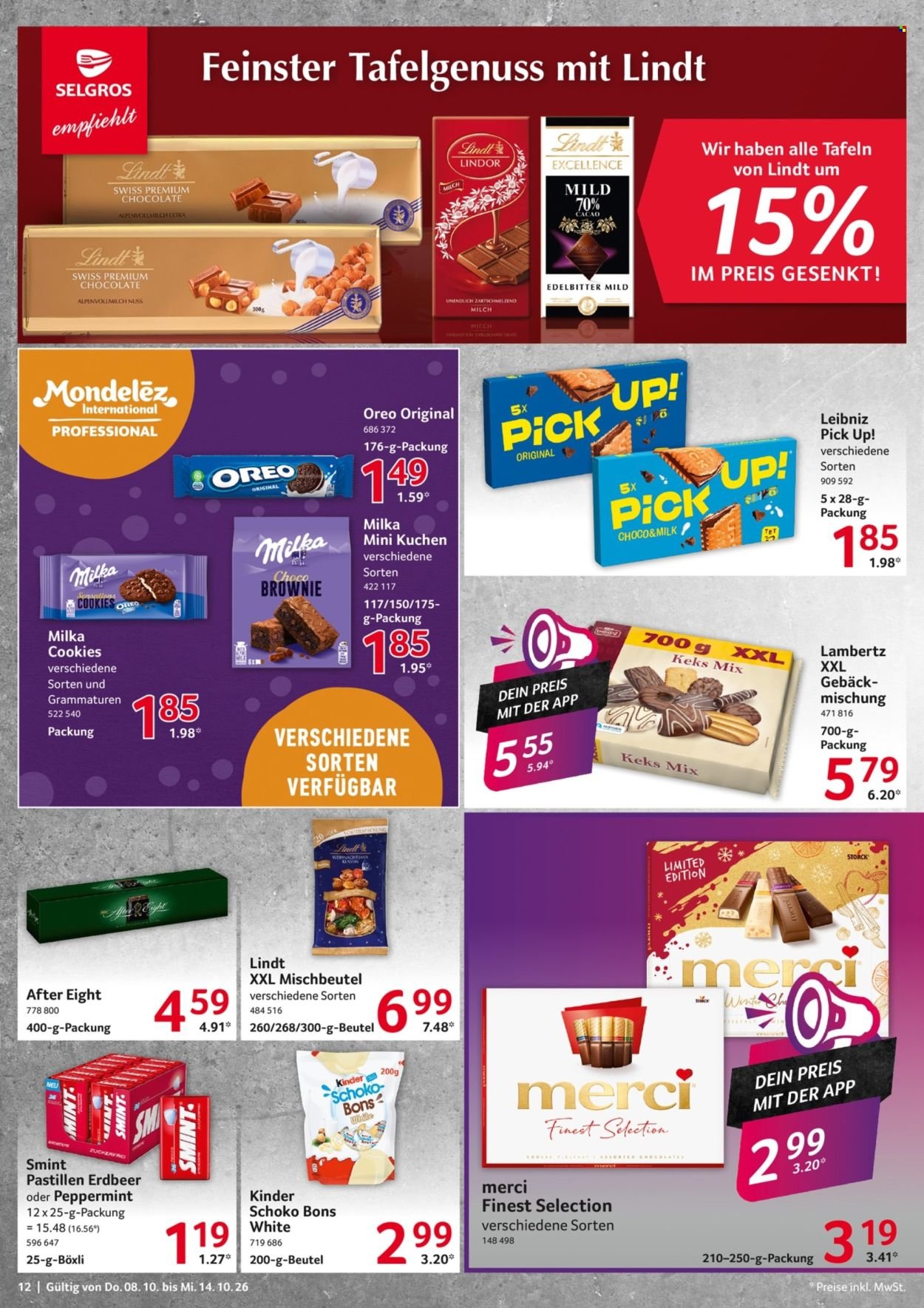 SELGROS Prospekt - Food