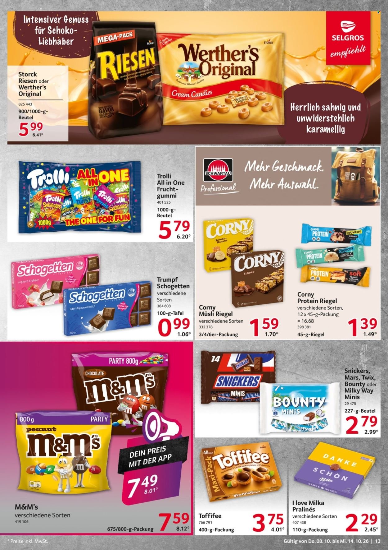 SELGROS Prospekt - Food