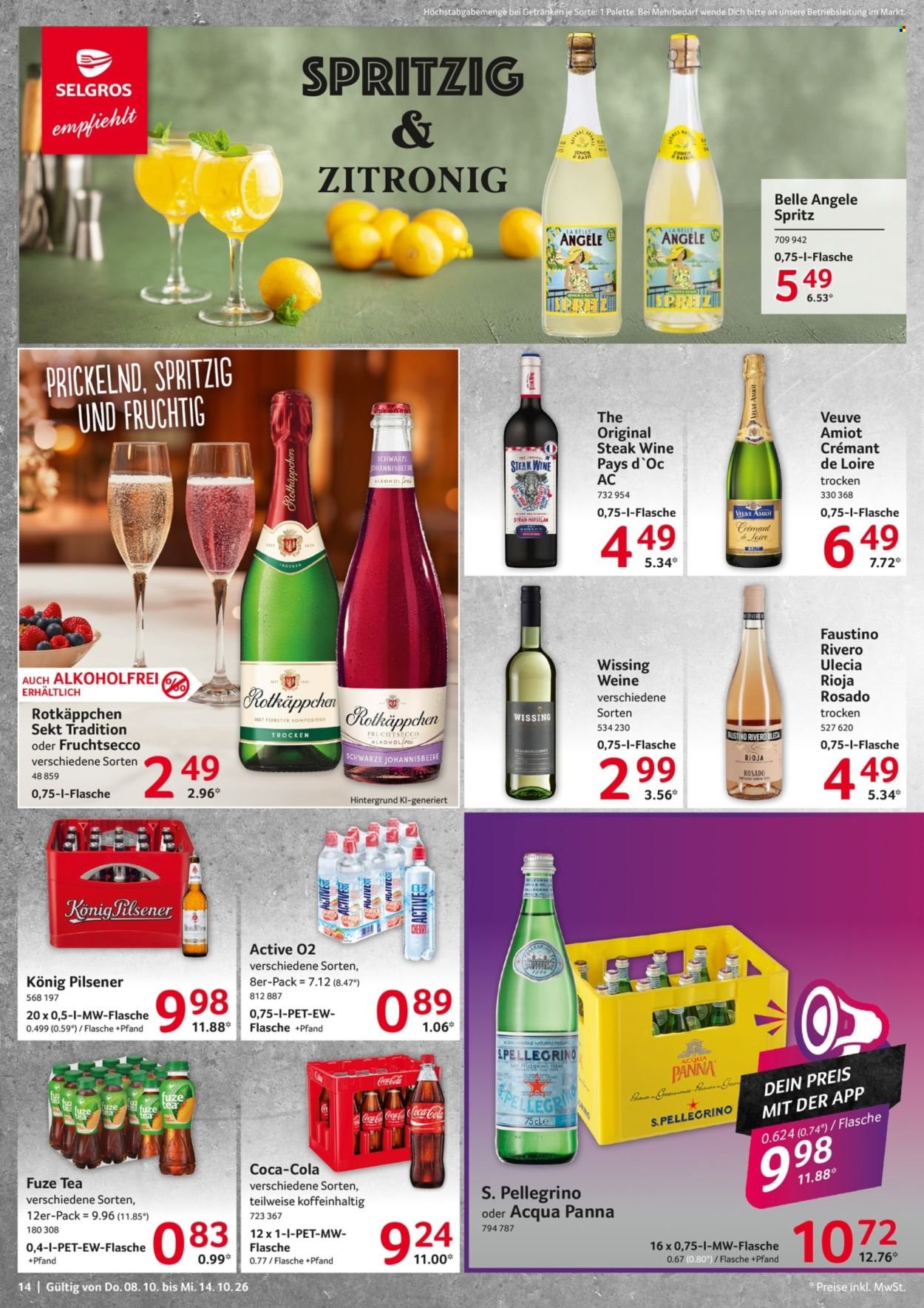 SELGROS Prospekt - Food
