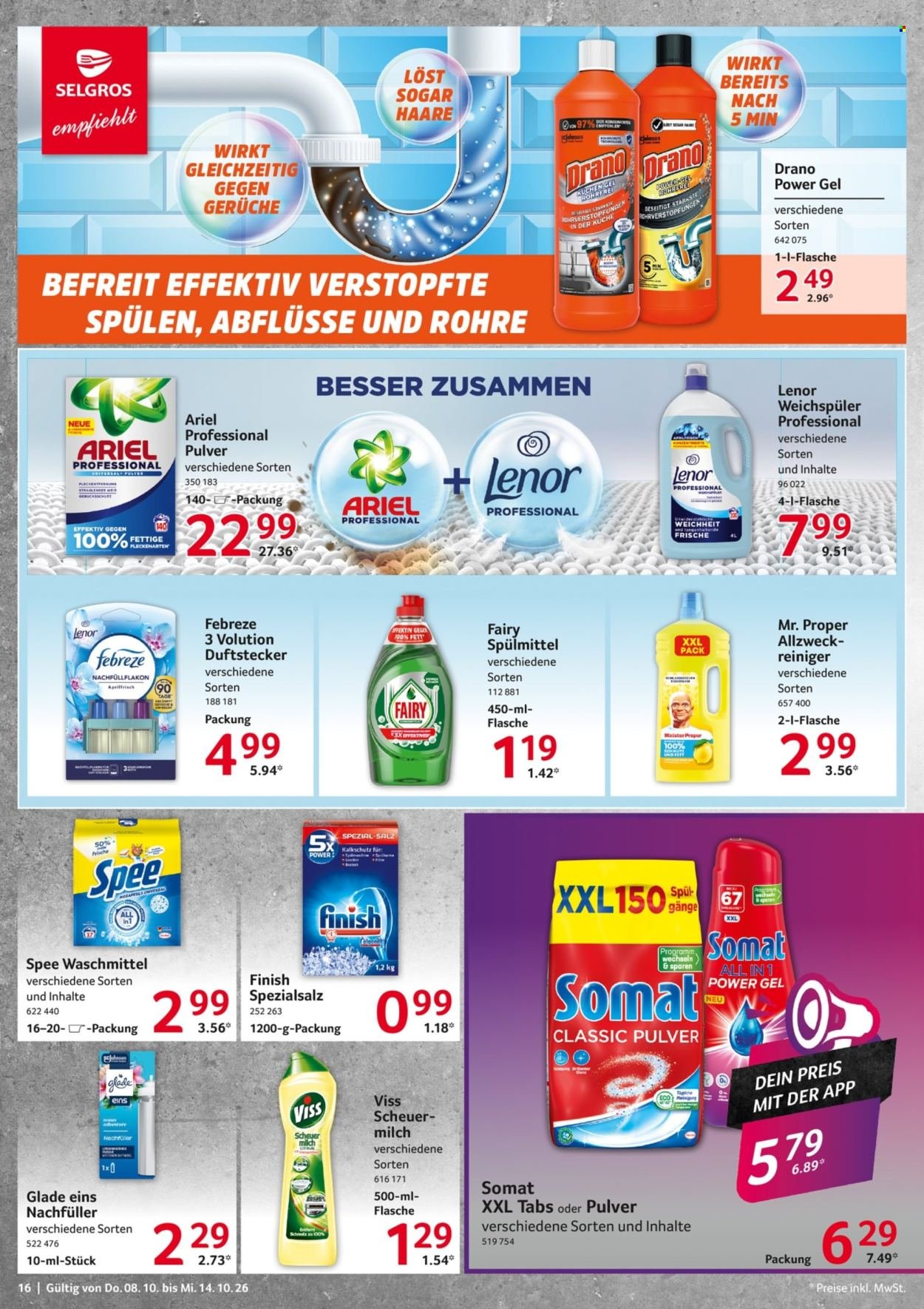 SELGROS Prospekt - Food