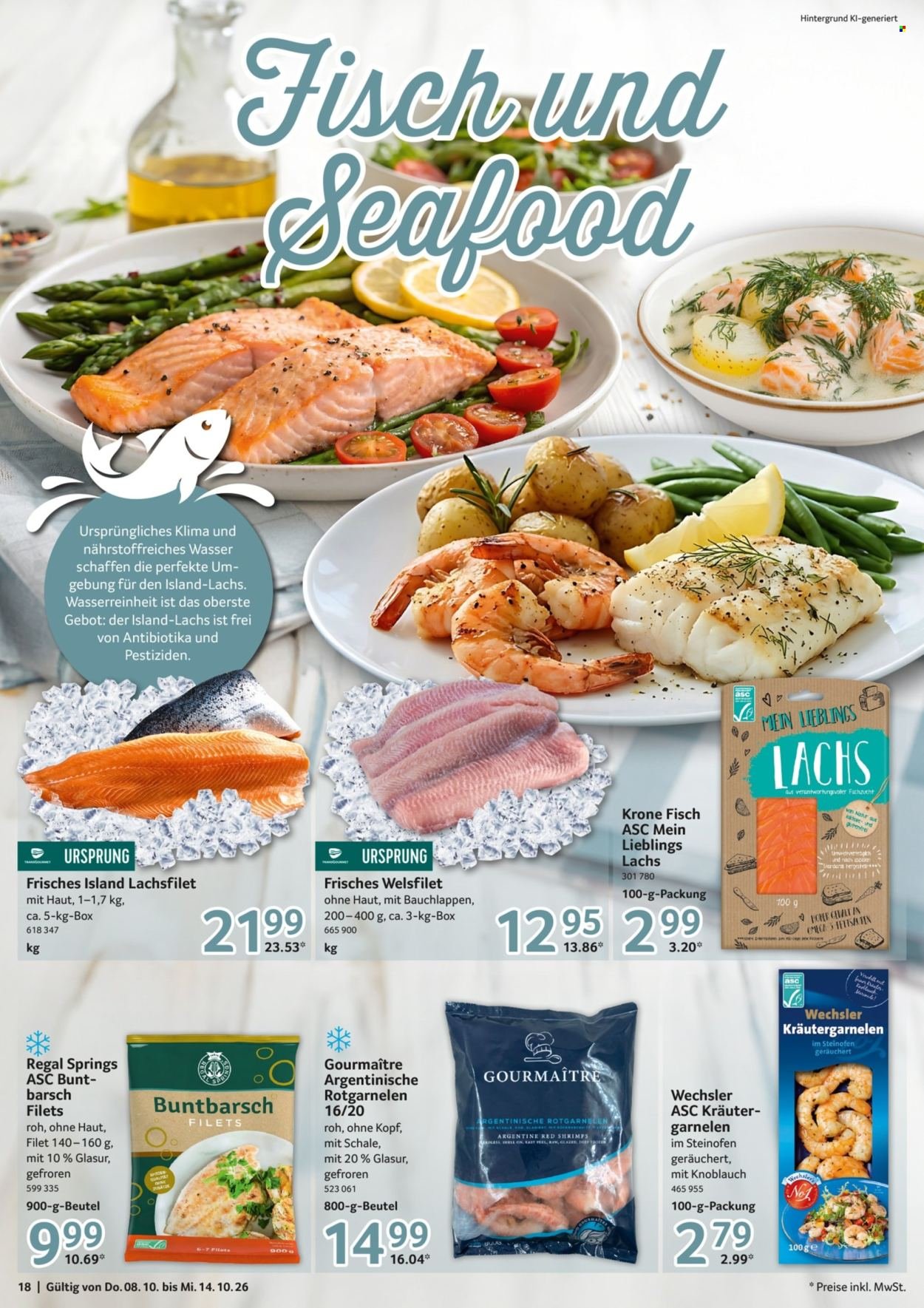 SELGROS Prospekt - Food