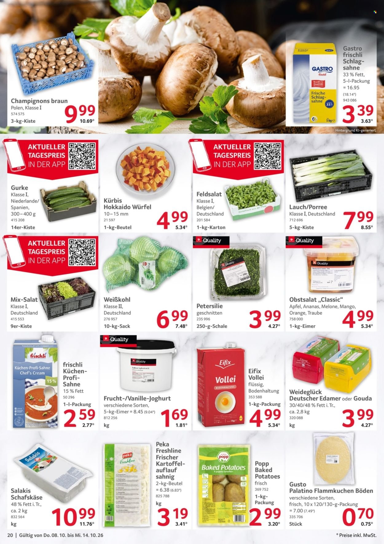 SELGROS Prospekt - Food