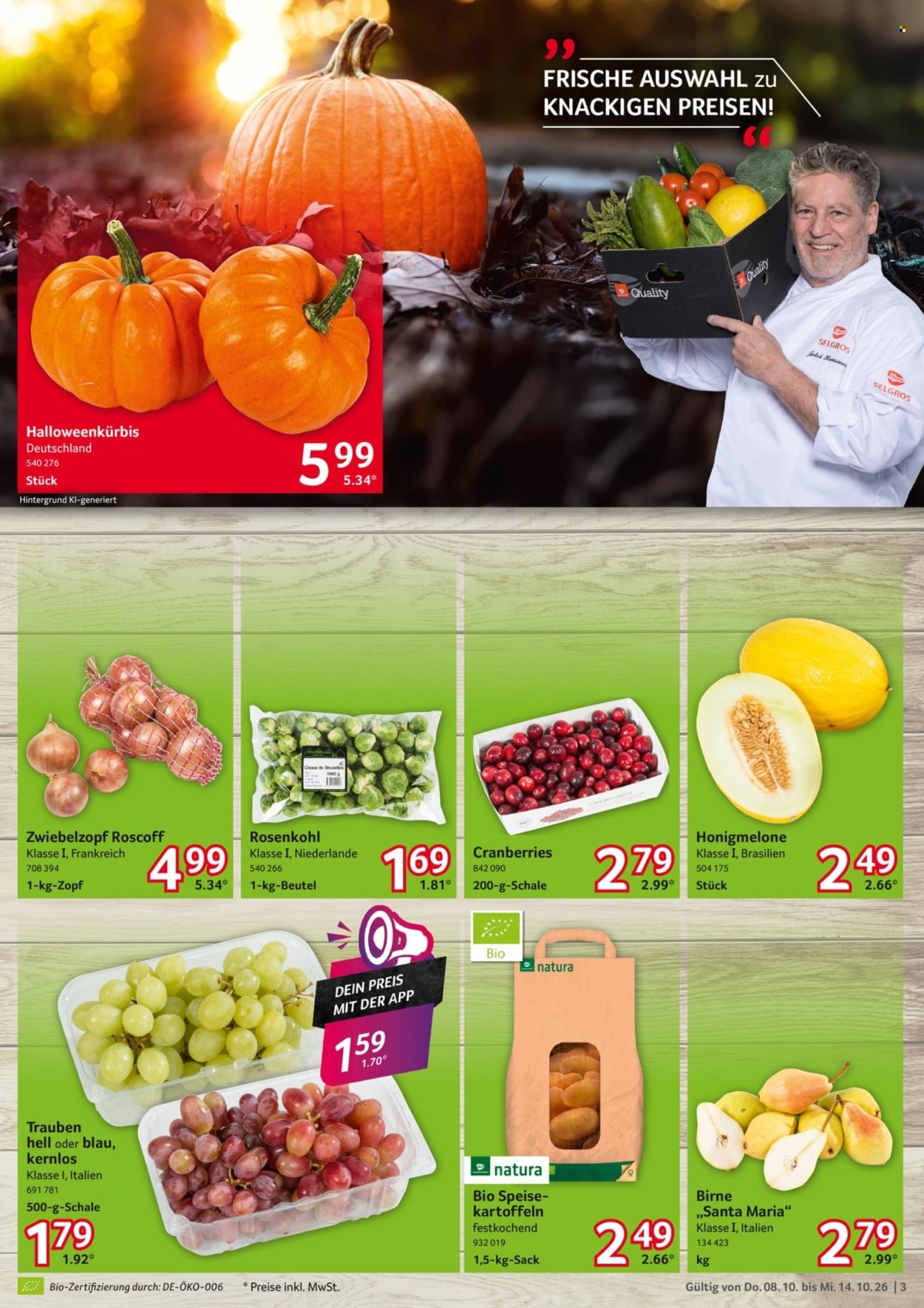 SELGROS Prospekt - Food