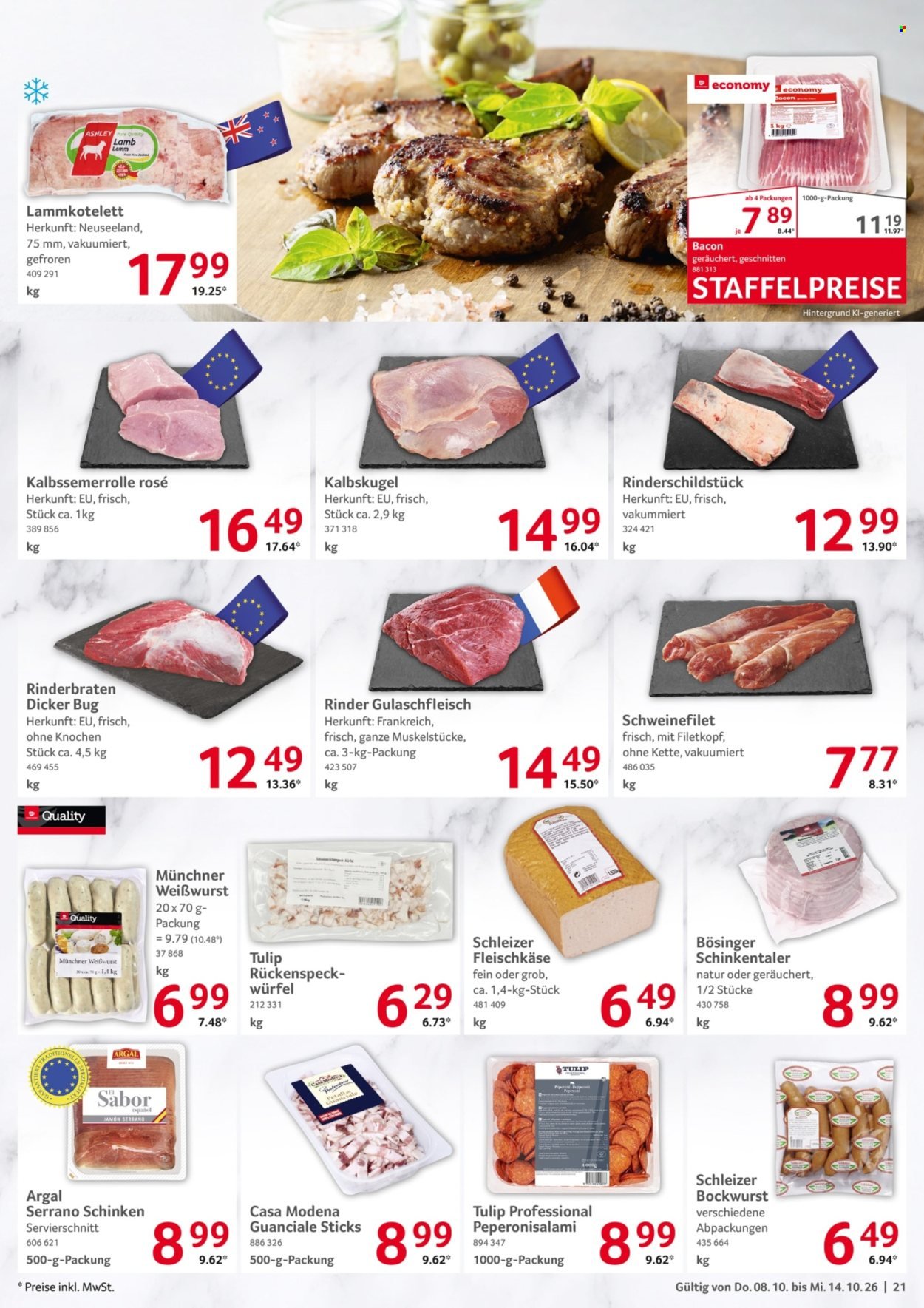 SELGROS Prospekt - Food