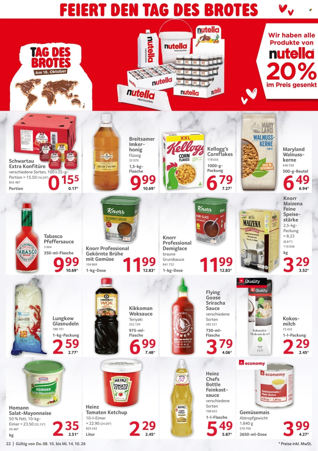 SELGROS Prospekt - Food