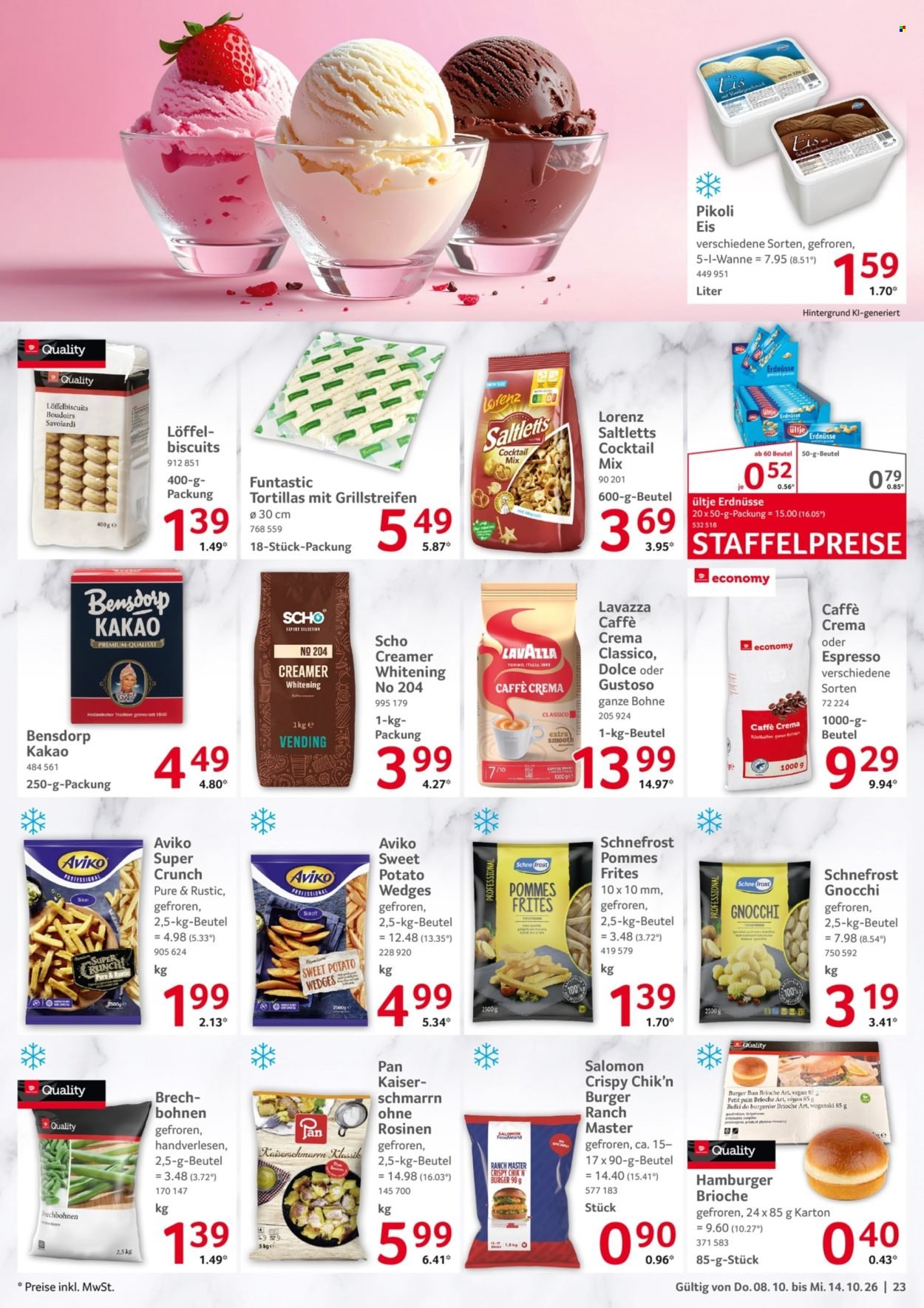 SELGROS Prospekt - Food