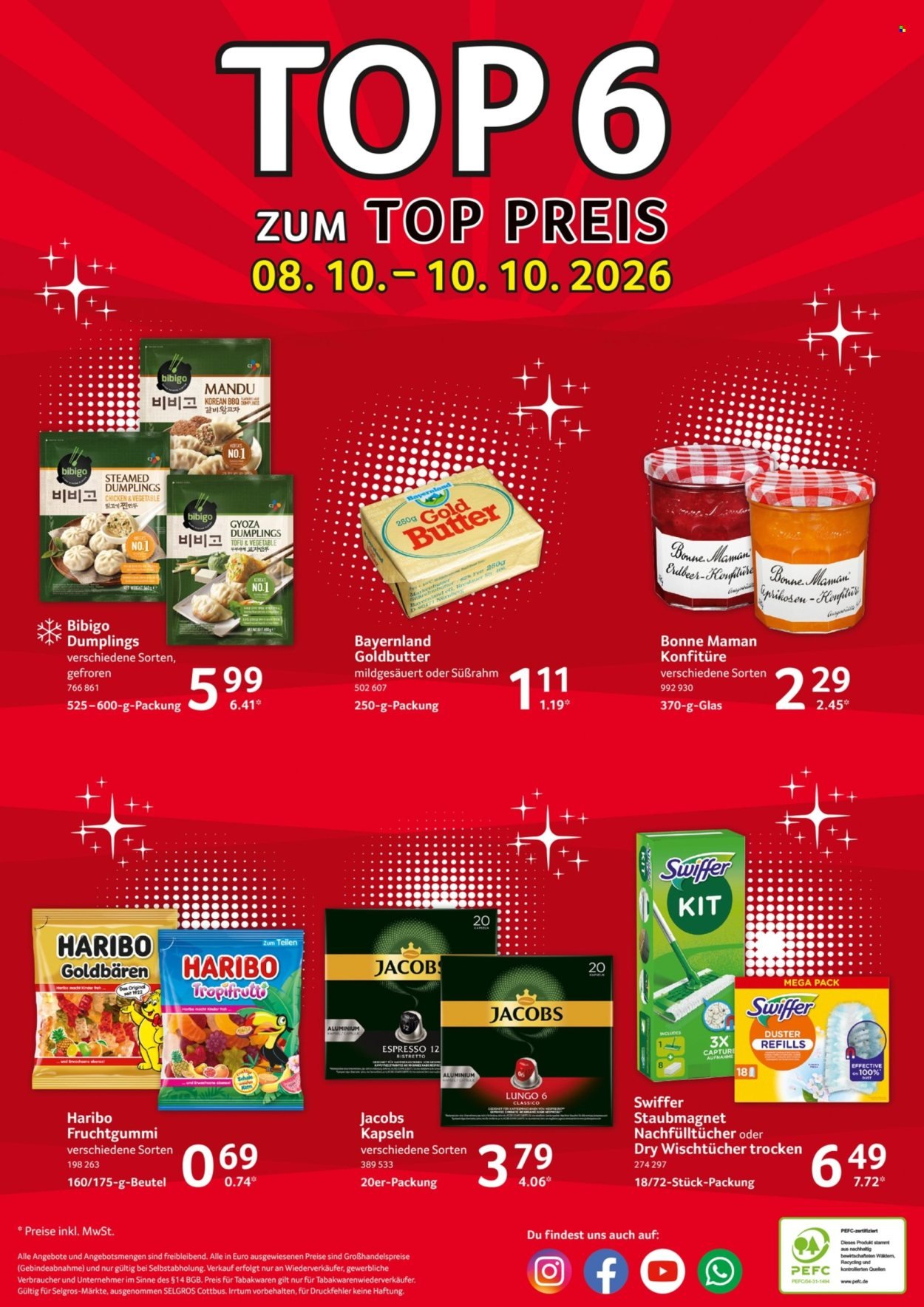 SELGROS Prospekt - Food