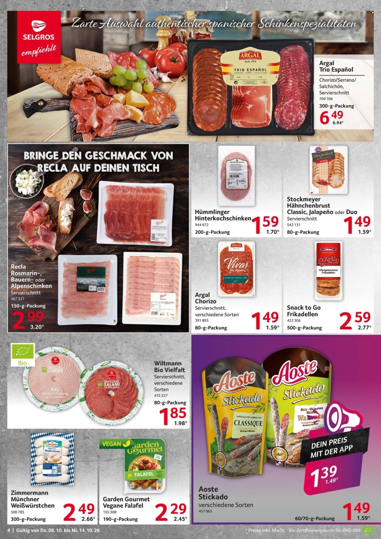 SELGROS Prospekt - Food