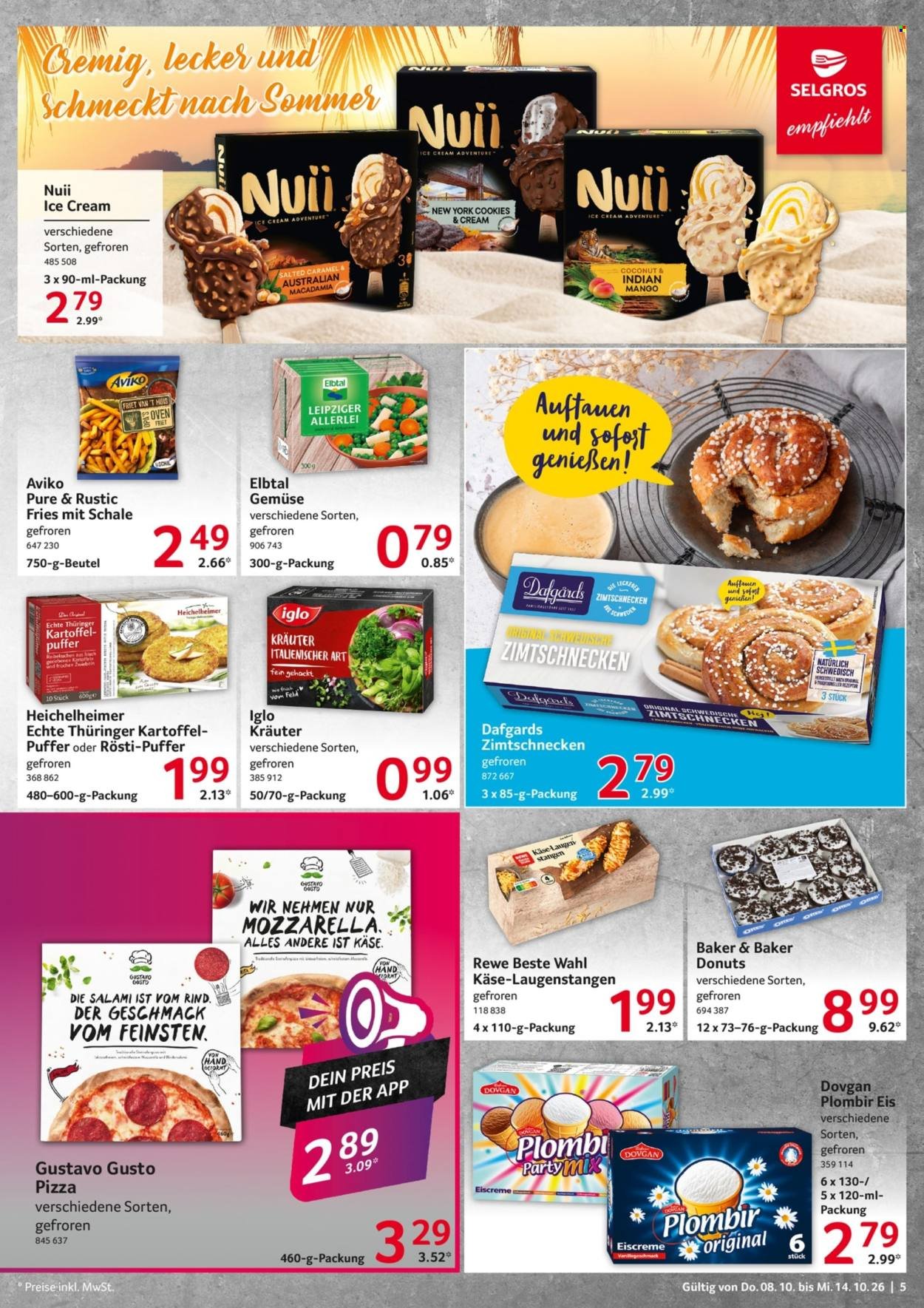 SELGROS Prospekt - Food