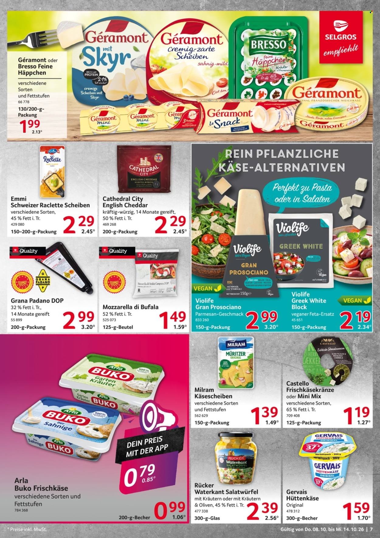 SELGROS Prospekt - Food