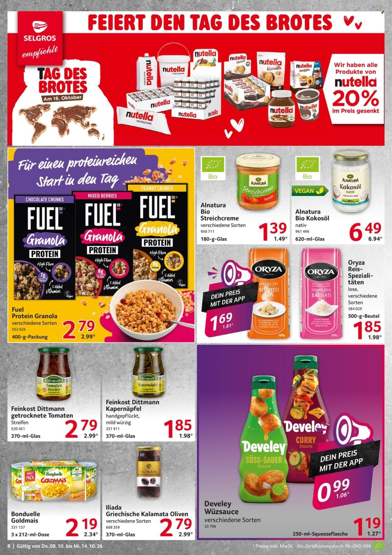 SELGROS Prospekt - Food