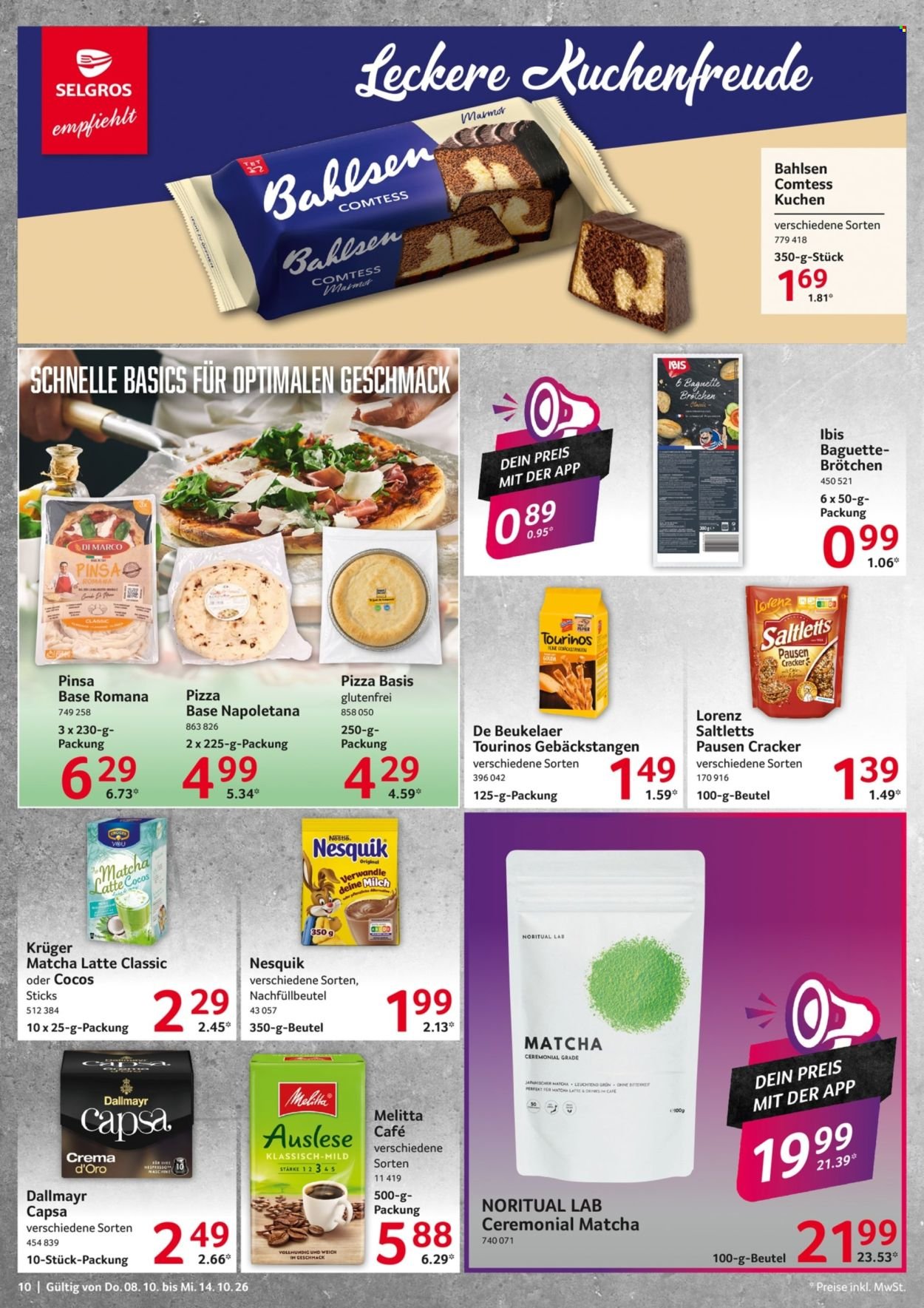 SELGROS Prospekt - Food