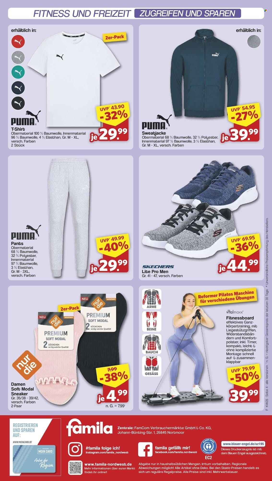 FAMILA Prospekt - Ab Montag 6.07.2026