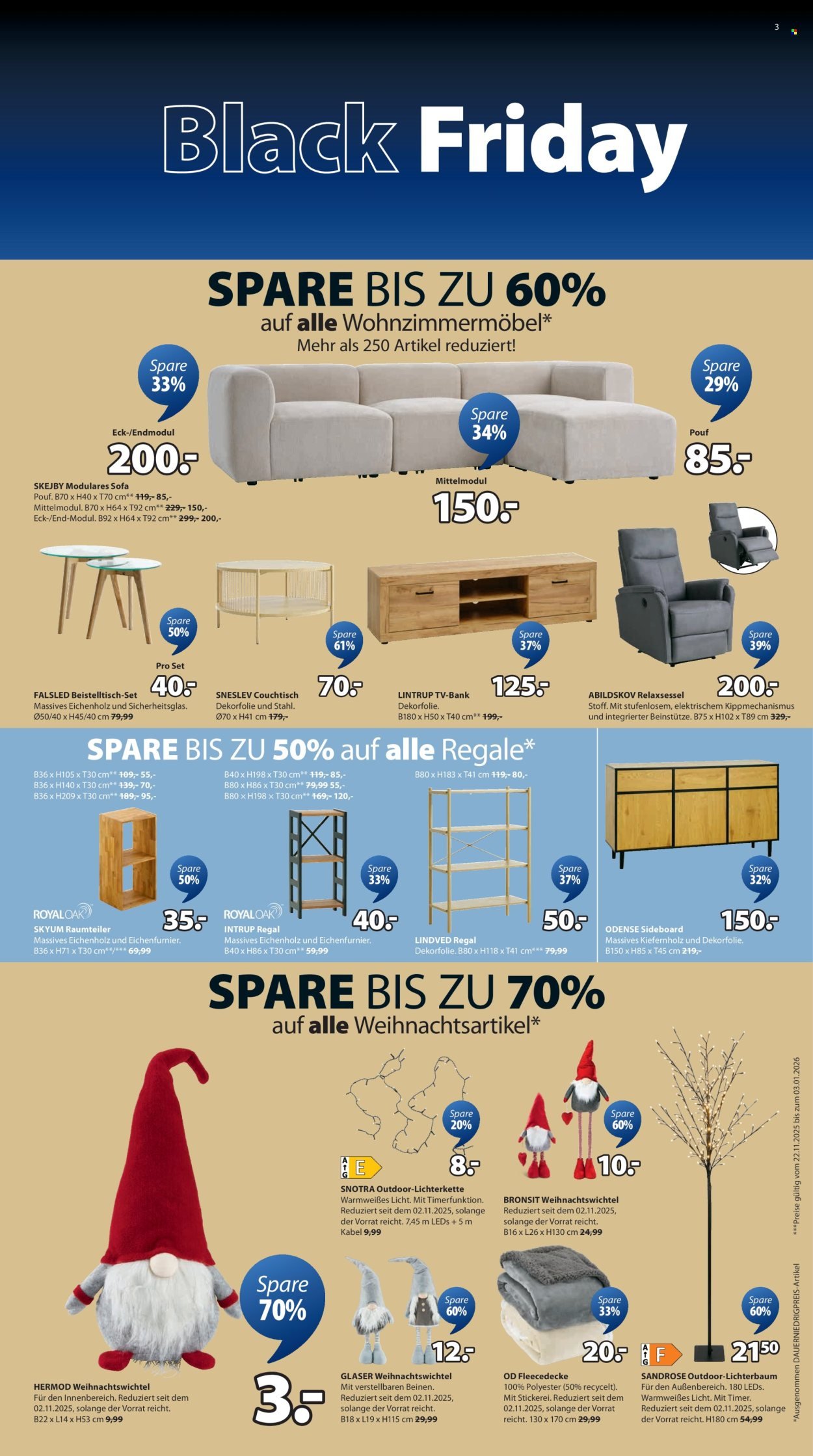 JYSK Prospekt - Großartige Angebote