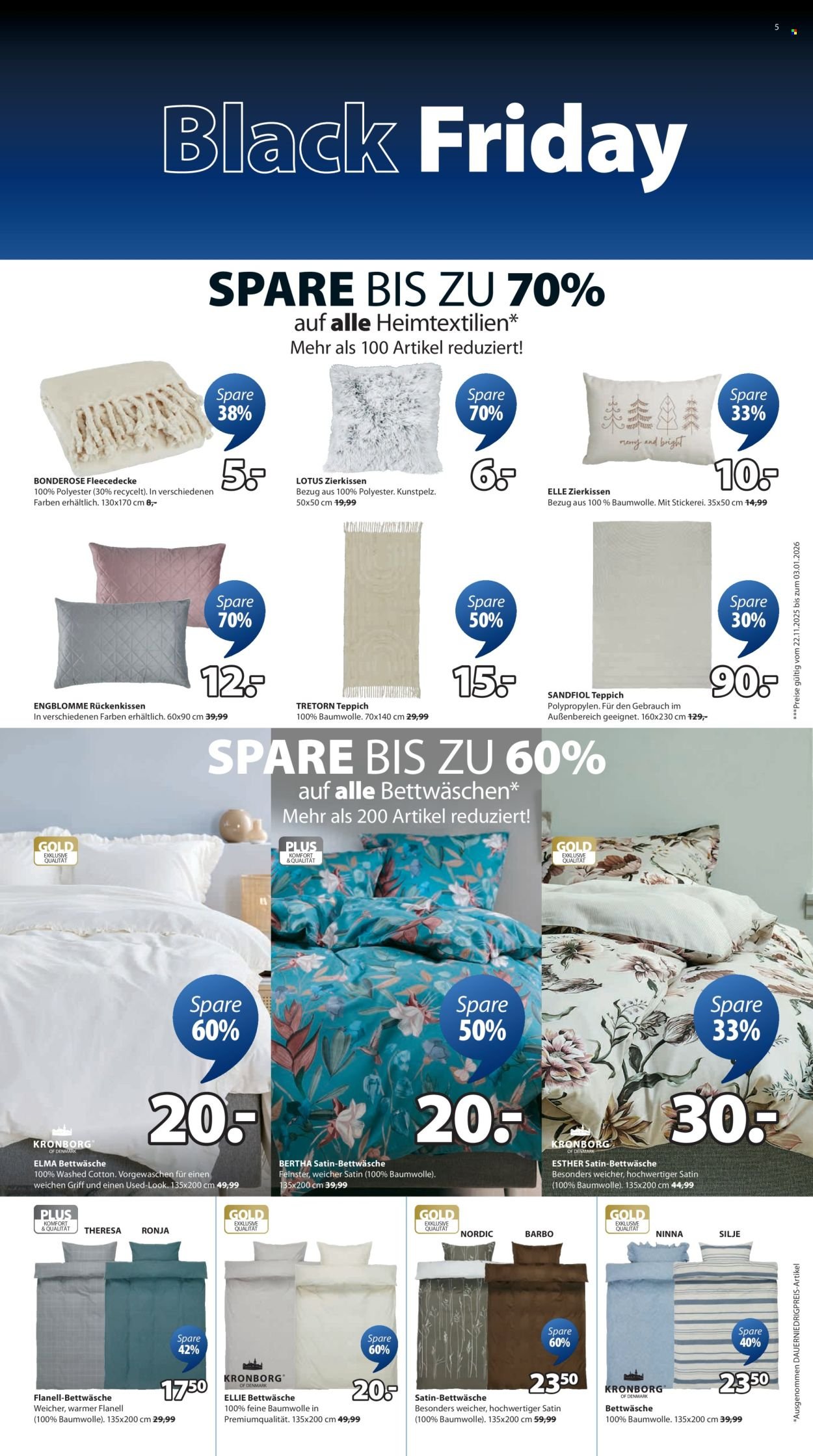 JYSK Prospekt - Großartige Angebote