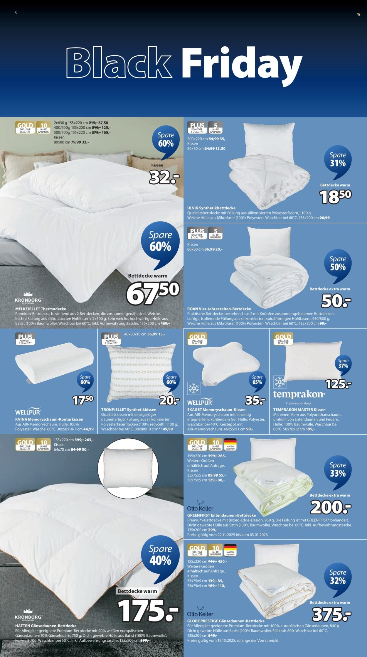 JYSK Prospekt - Großartige Angebote