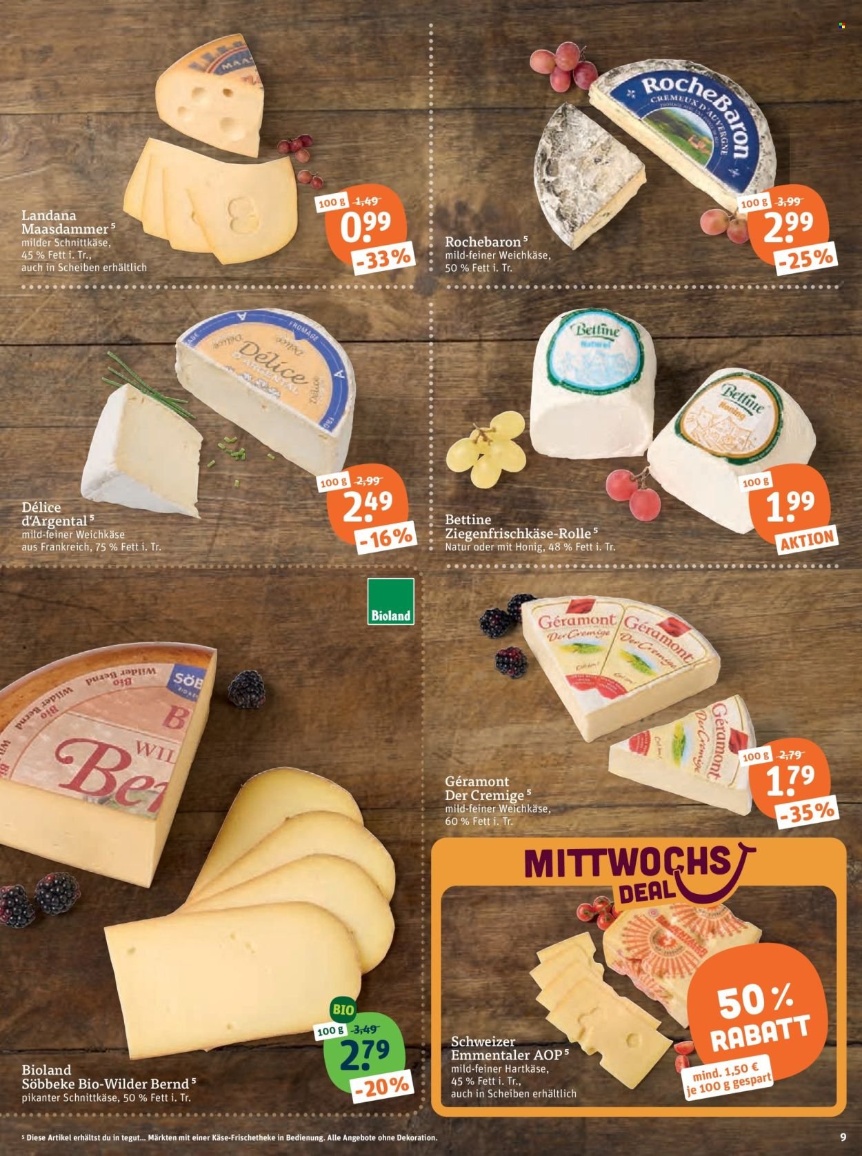 TEGUT... Prospekt - Ab Montag 5.01.2026