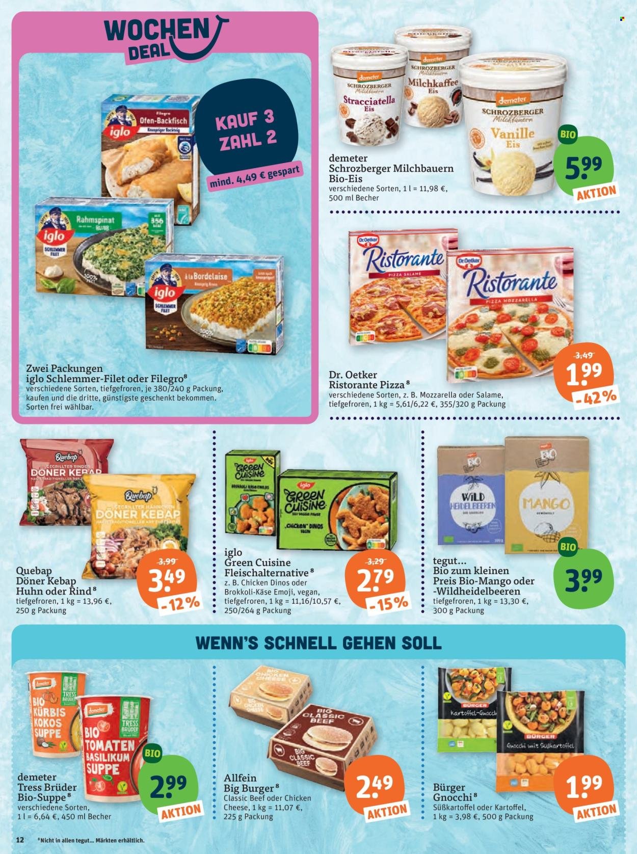 TEGUT... Prospekt - Ab Montag 5.01.2026