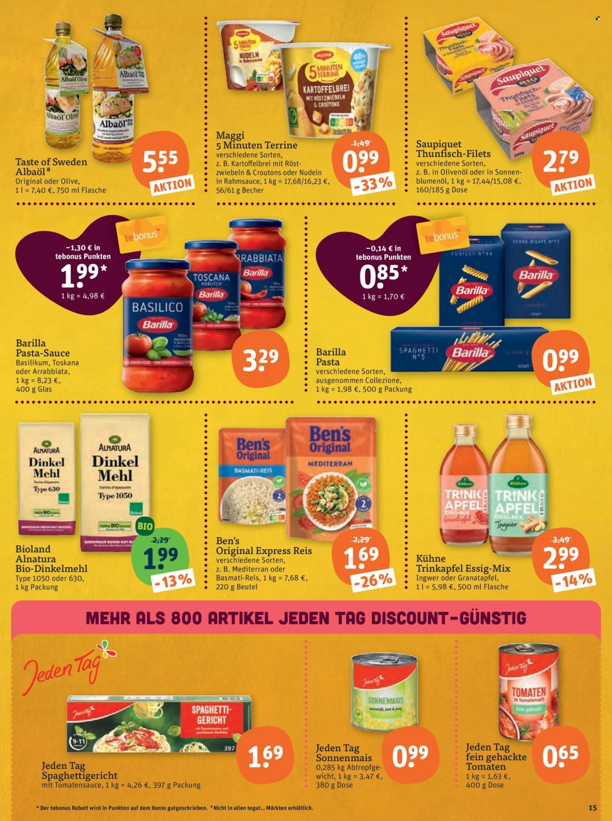 TEGUT... Prospekt - Ab Montag 5.01.2026