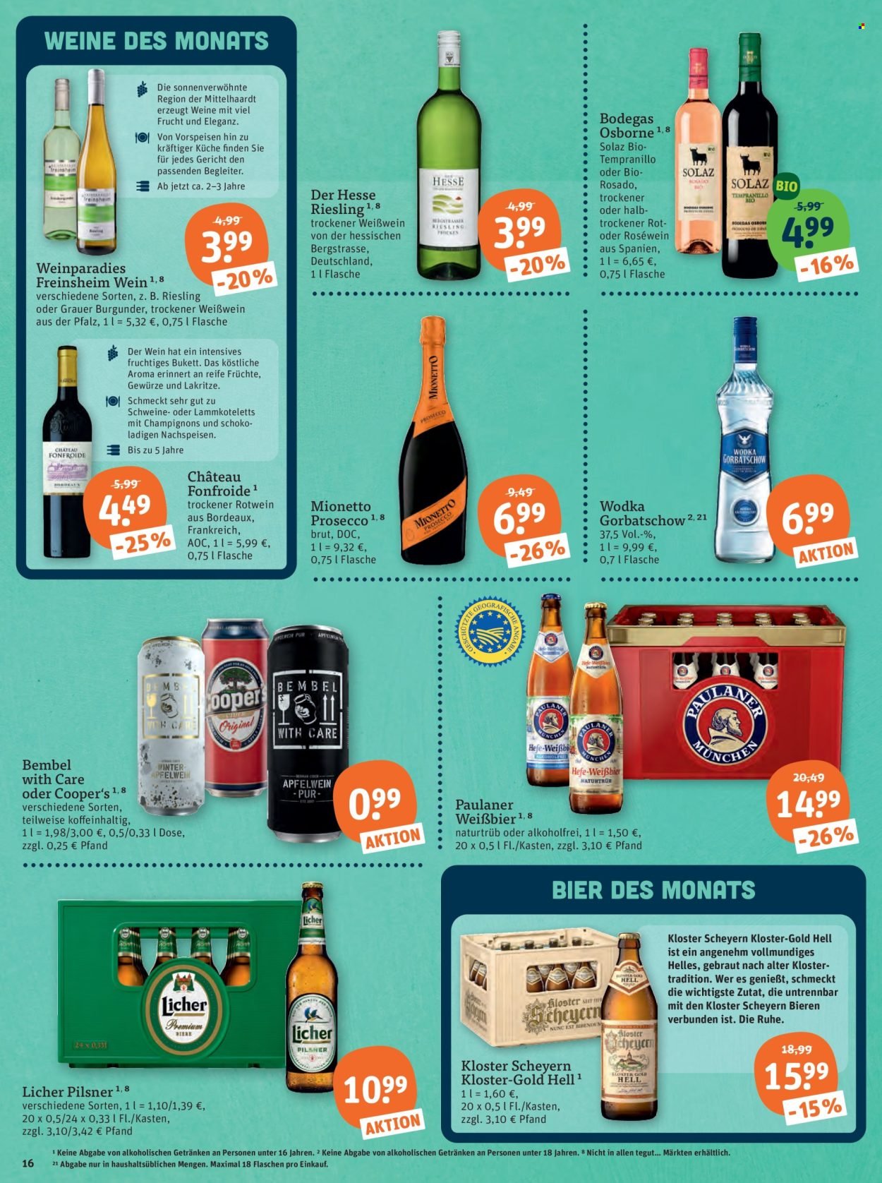 TEGUT... Prospekt - Ab Montag 5.01.2026