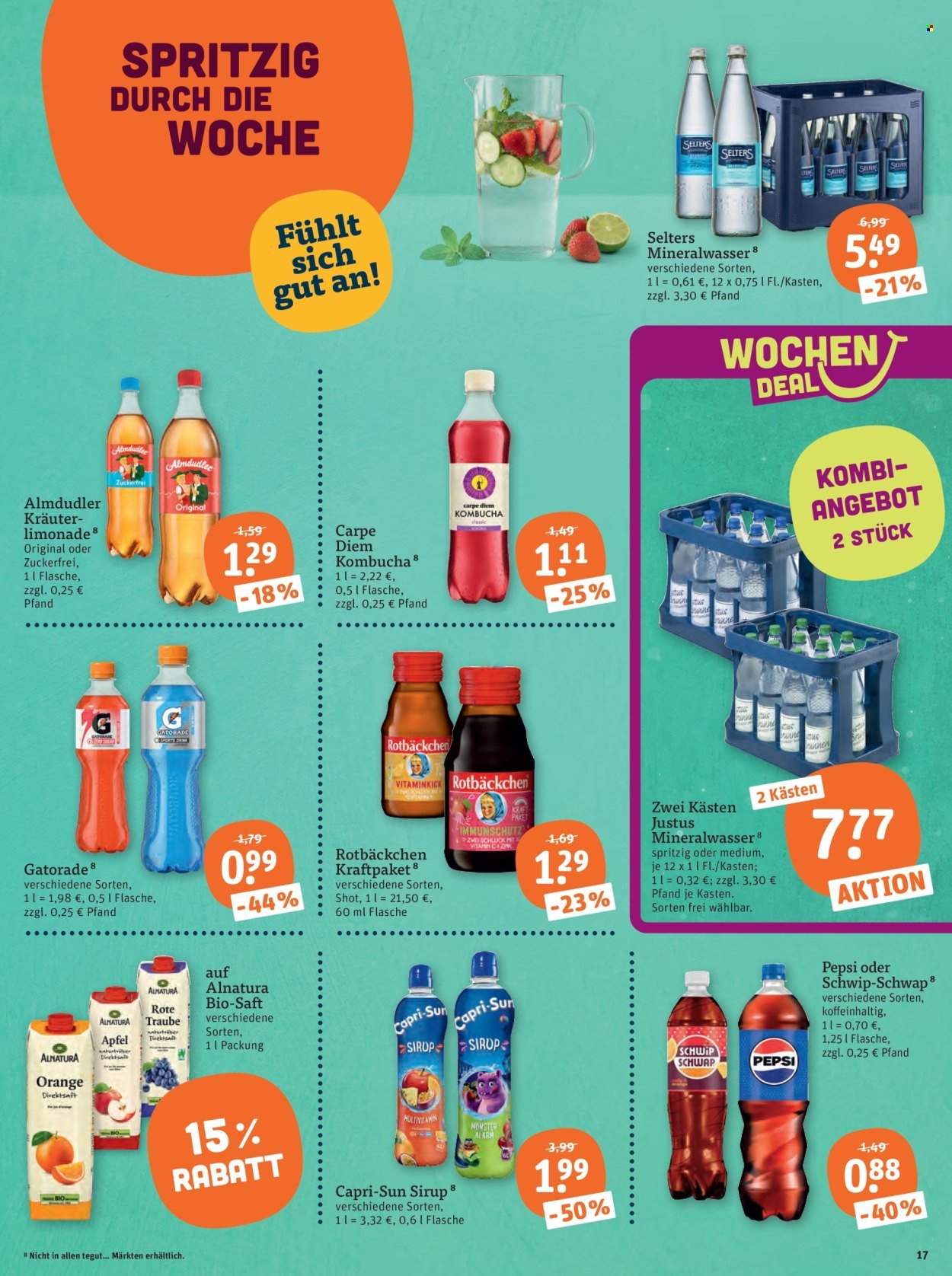 TEGUT... Prospekt - Ab Montag 5.01.2026