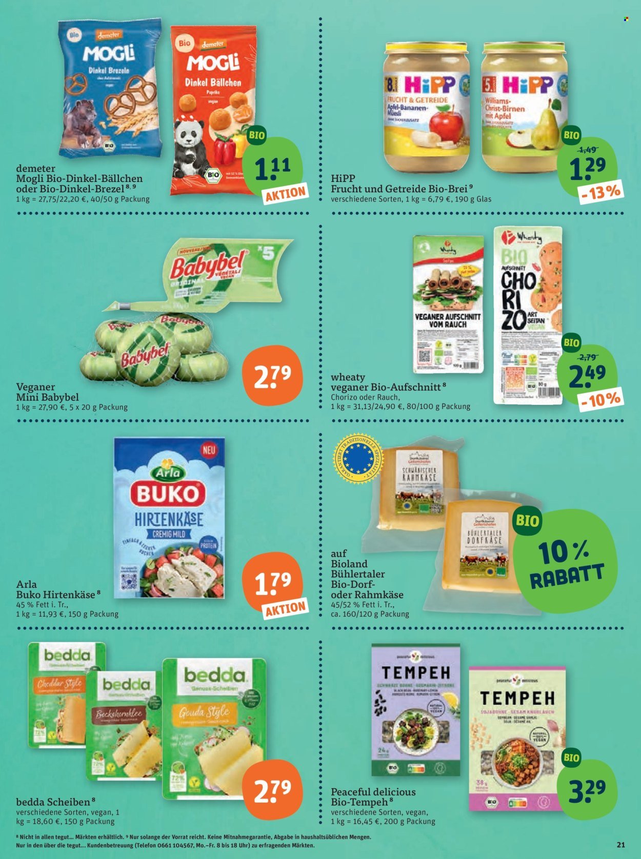 TEGUT... Prospekt - Ab Montag 5.01.2026