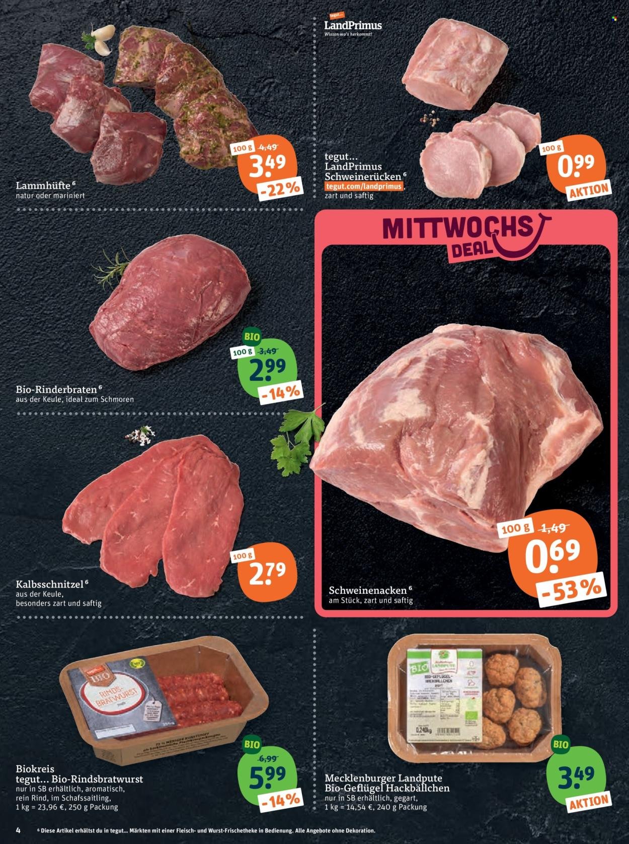 TEGUT... Prospekt - Ab Montag 5.01.2026