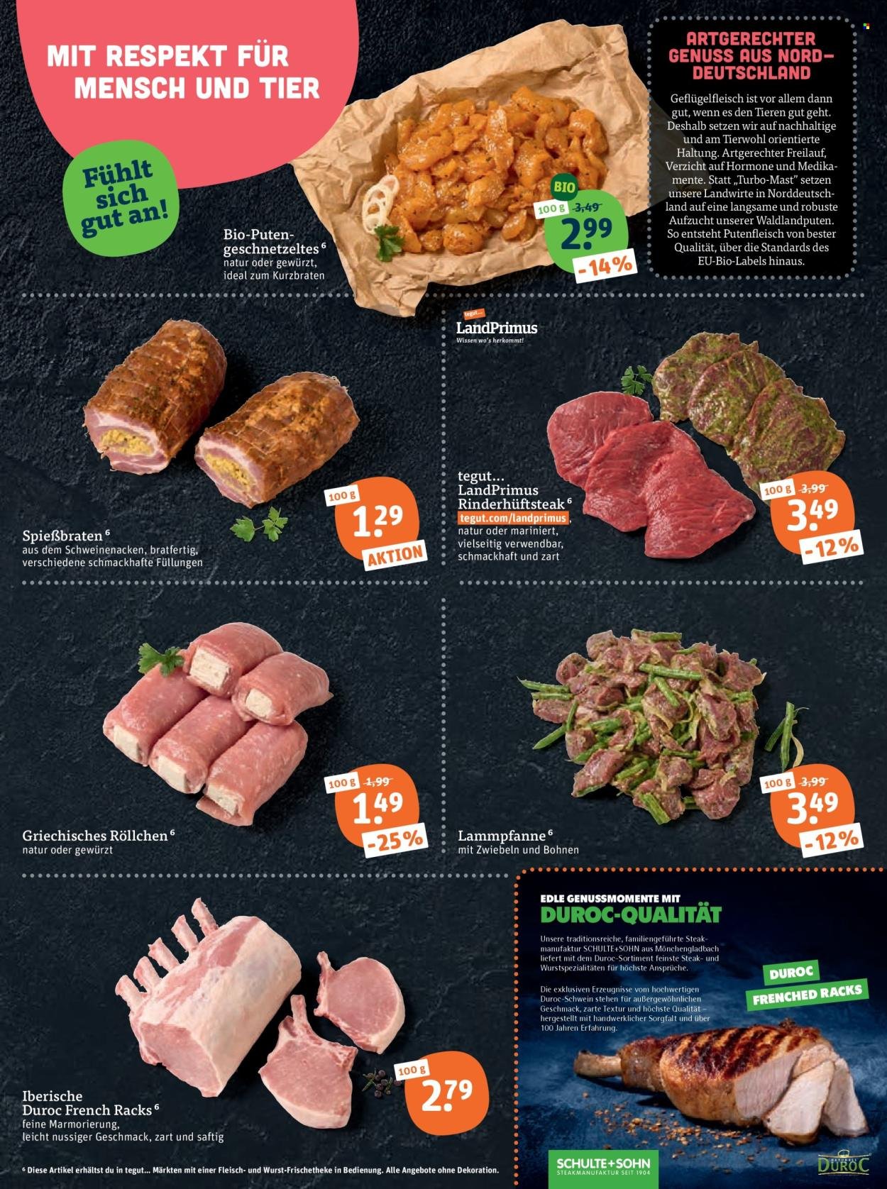 TEGUT... Prospekt - Ab Montag 5.01.2026