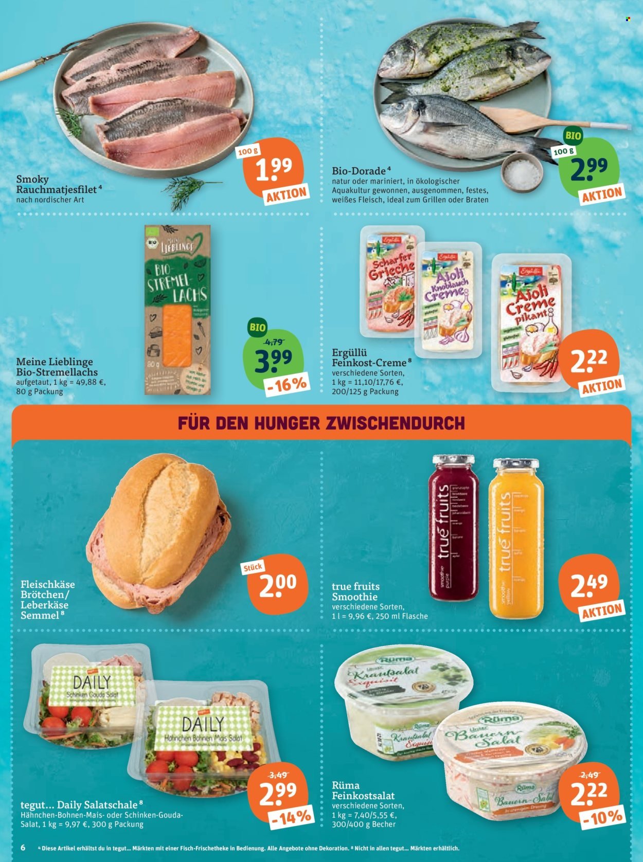 TEGUT... Prospekt - Ab Montag 5.01.2026