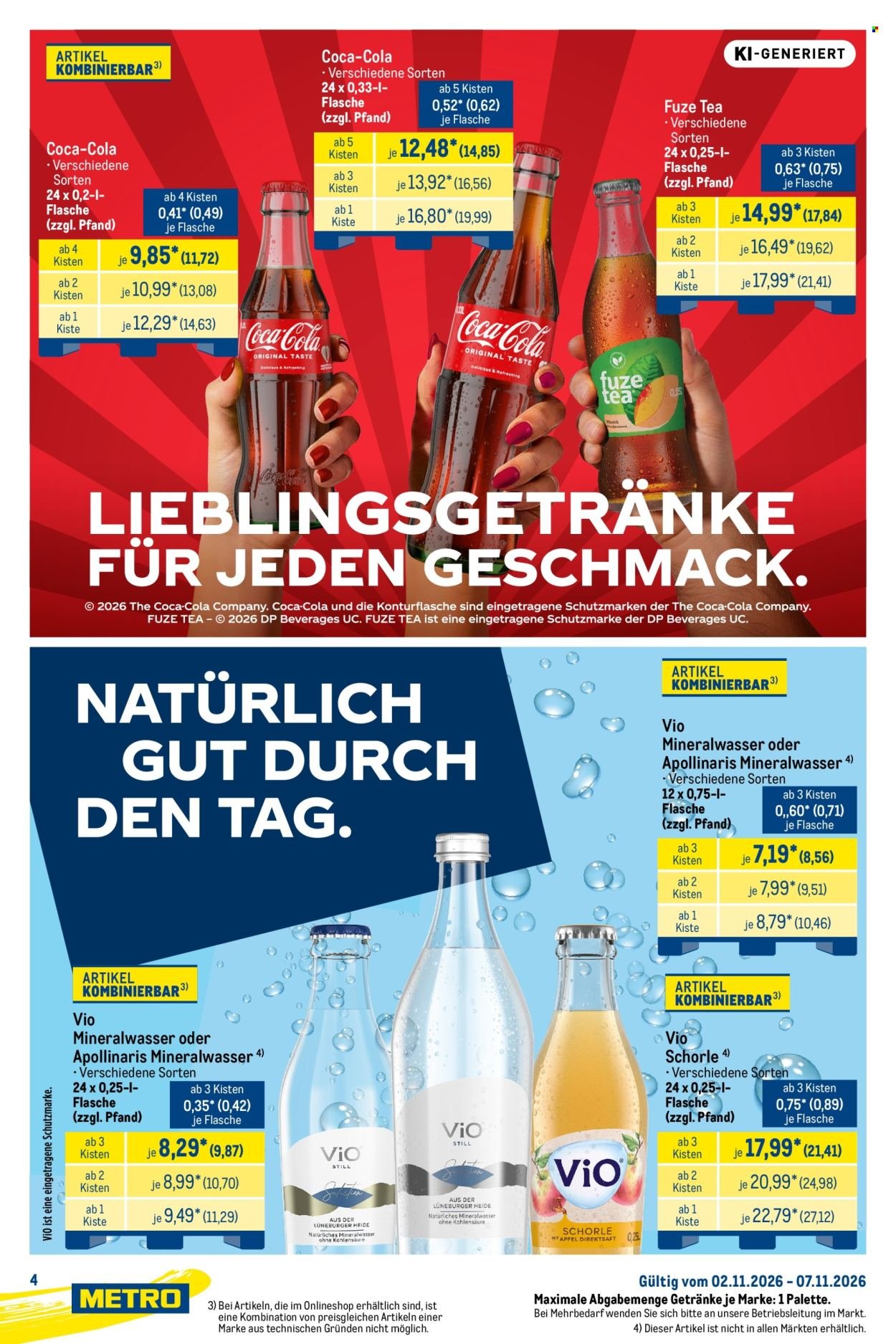 METRO Prospekt - Starke Marken