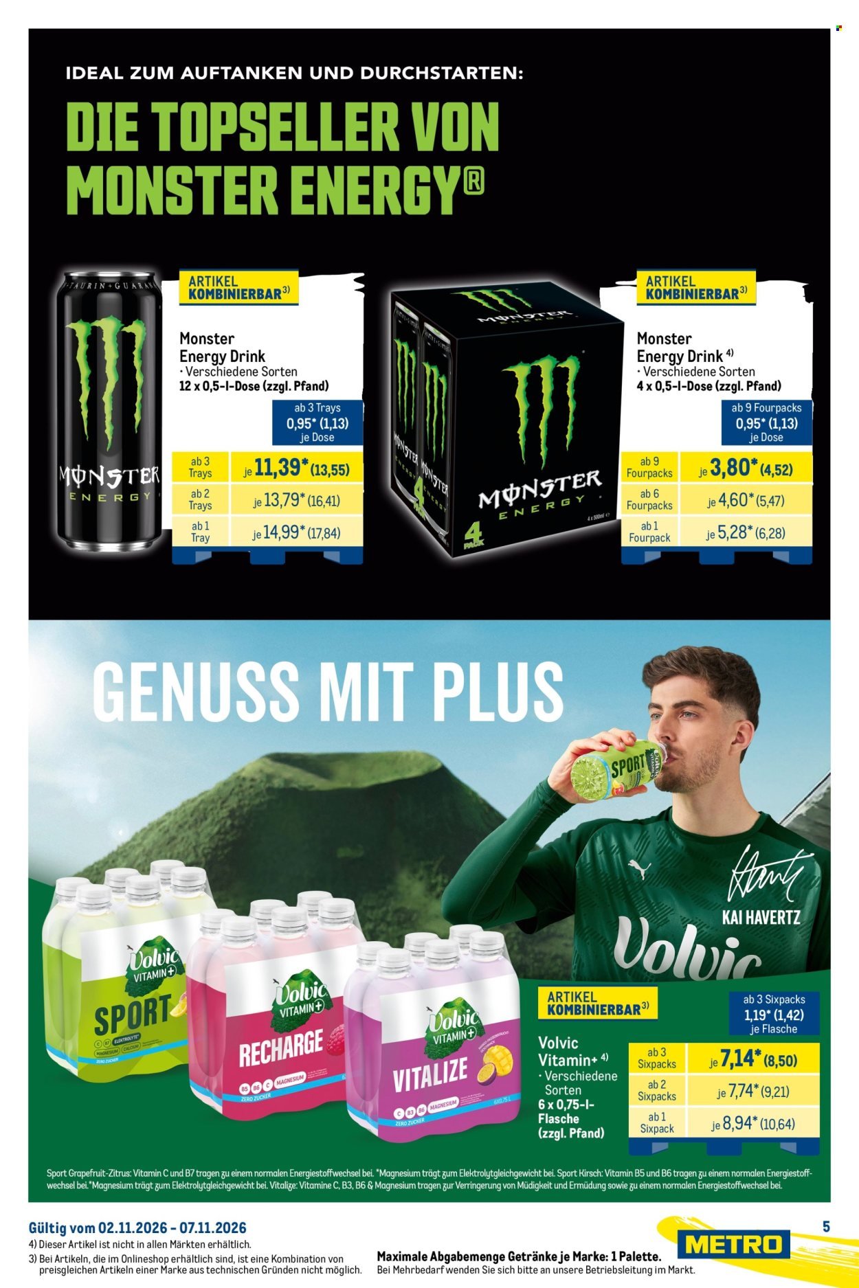 METRO Prospekt - Starke Marken