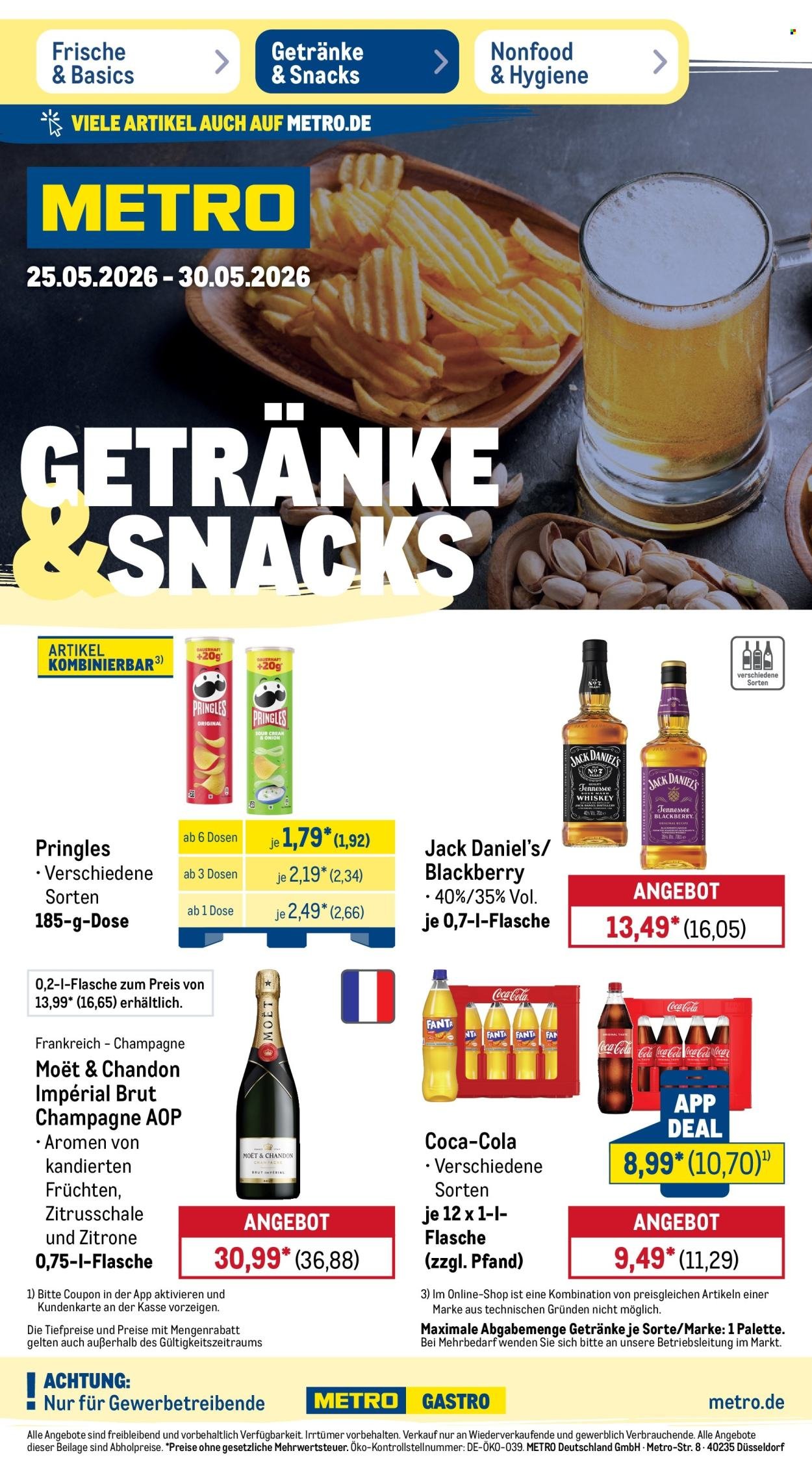 METRO Prospekt - NonFood-Angebote (2026-05-25 - 2026-05-30)