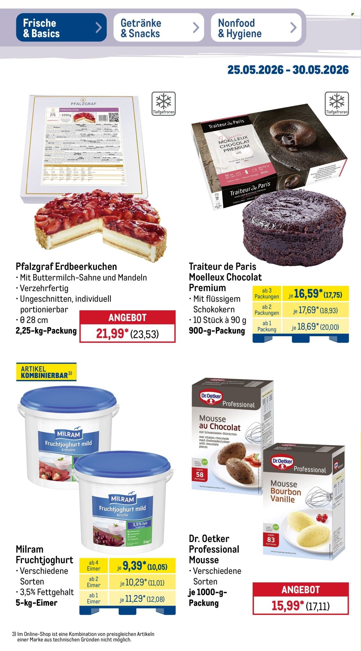 METRO Prospekt - NonFood-Angebote (2026-05-25 - 2026-05-30)