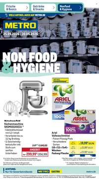 METRO Prospekt - NonFood-Angebote